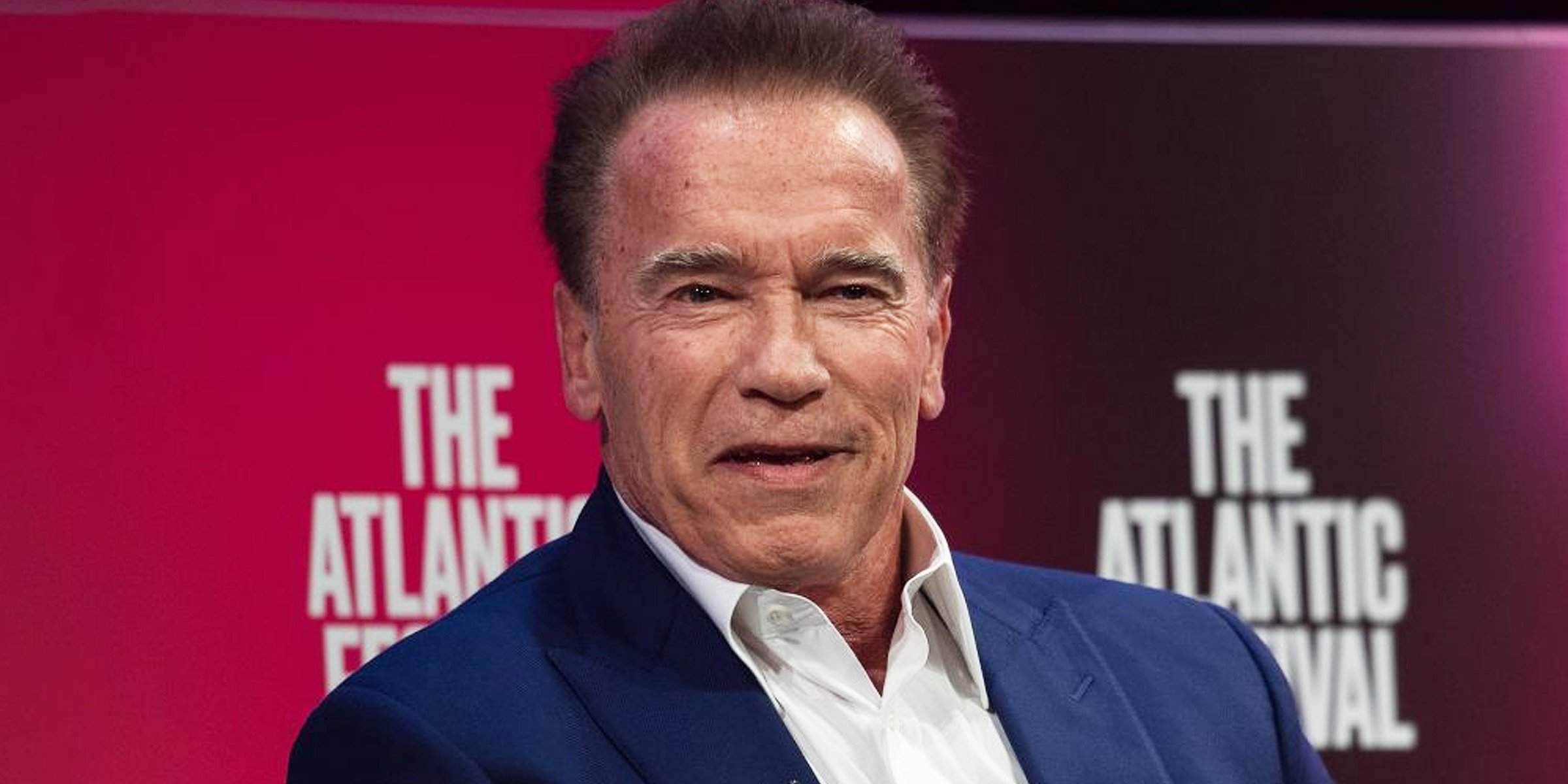 Arnold Schwarzenegger, 2021 | Foto: Getty Images