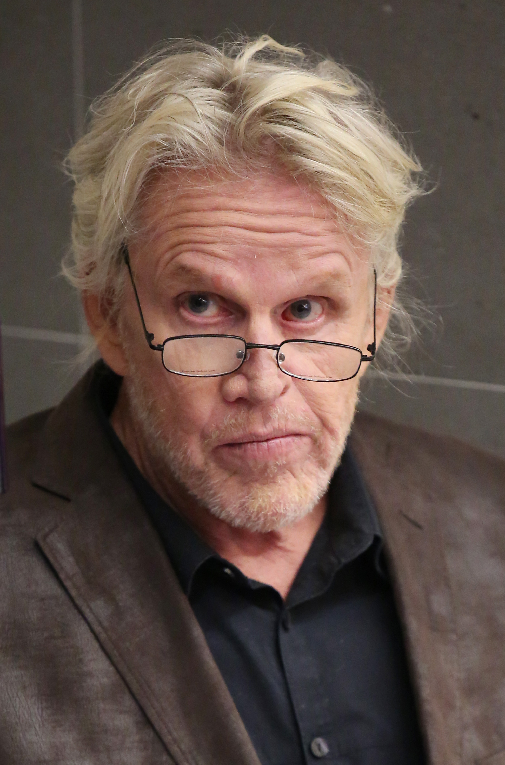 Más tarde, Gary Busey pasó apuros económicos al declararse en quiebra | Fuente: Getty Images