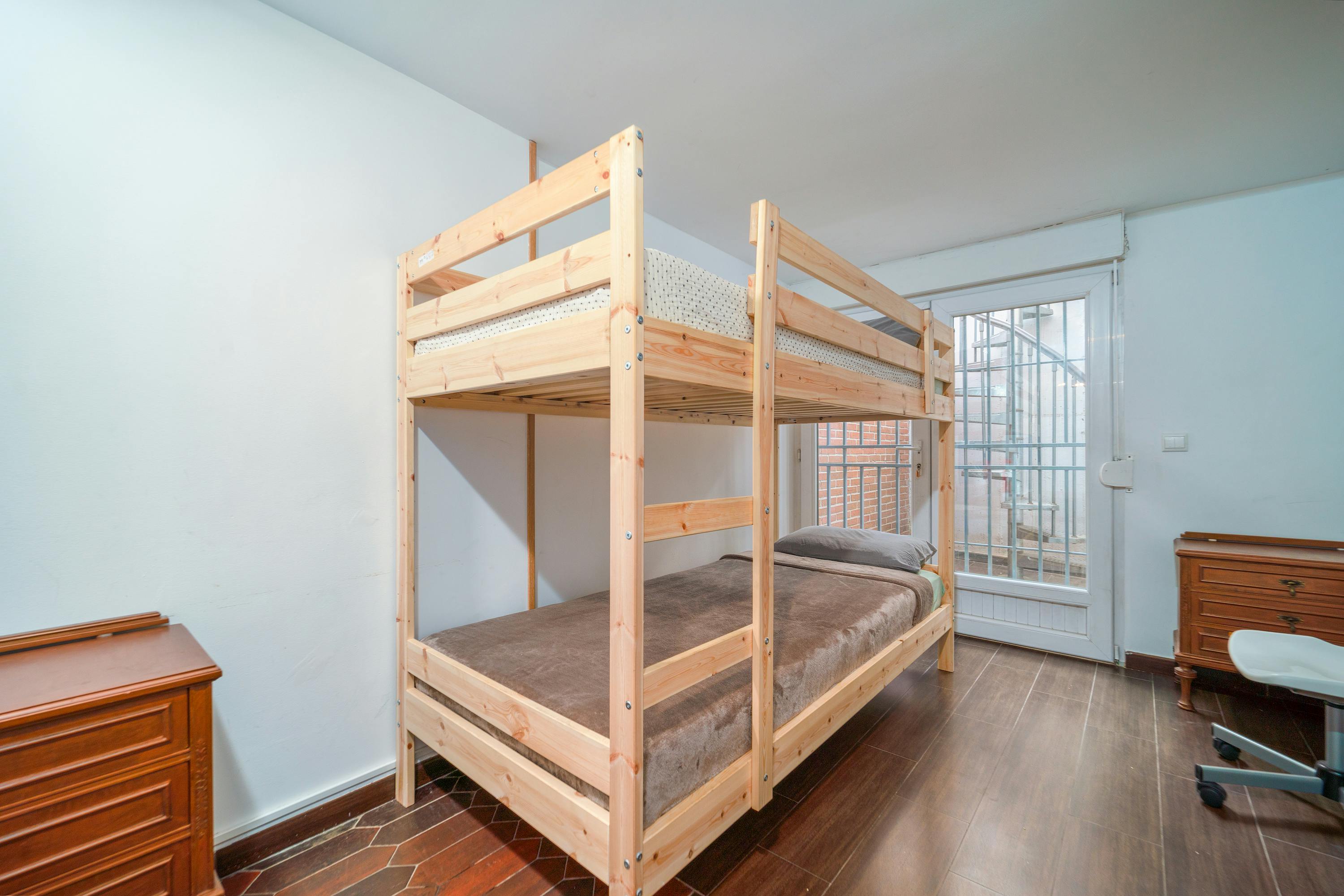 Una stanza del dormitorio | Fonte: Pexels
