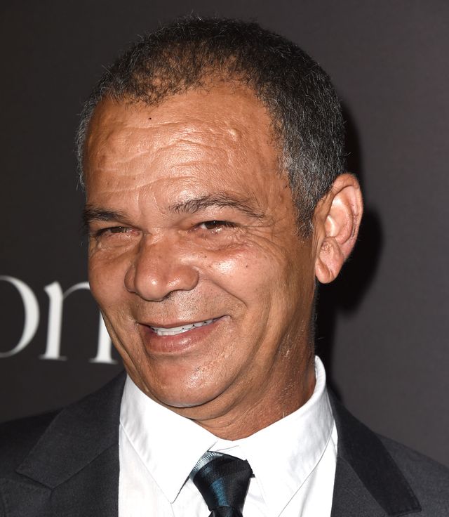 Ronald Fenty llega al Primer Baile Anual del Diamante de Rihanna el 11 de diciembre de 2014 en Beverly Hills, California | Fuente: Getty Images