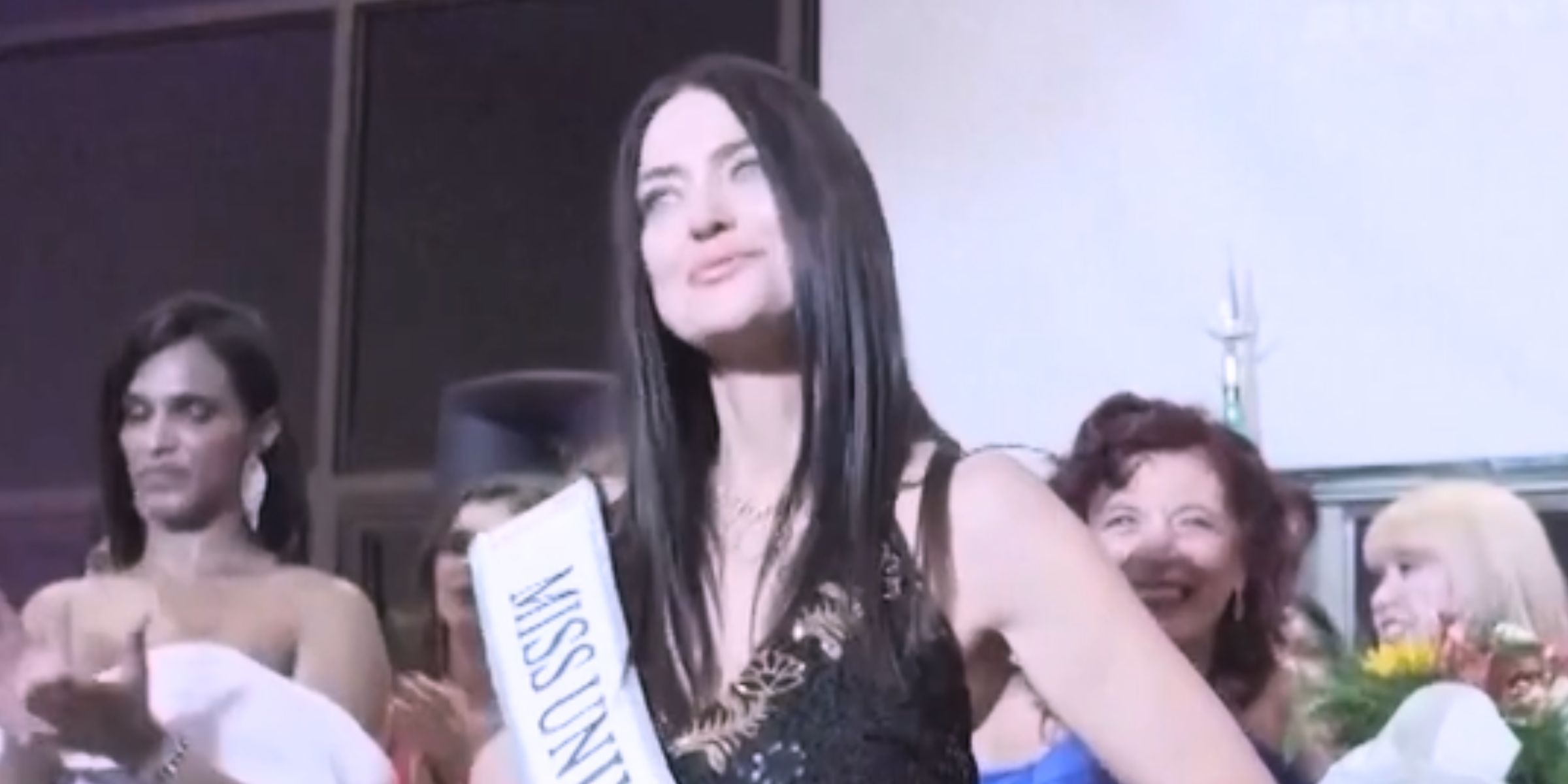 Alejandra Rodríguez | Fuente: YouTube/SHOWSHA