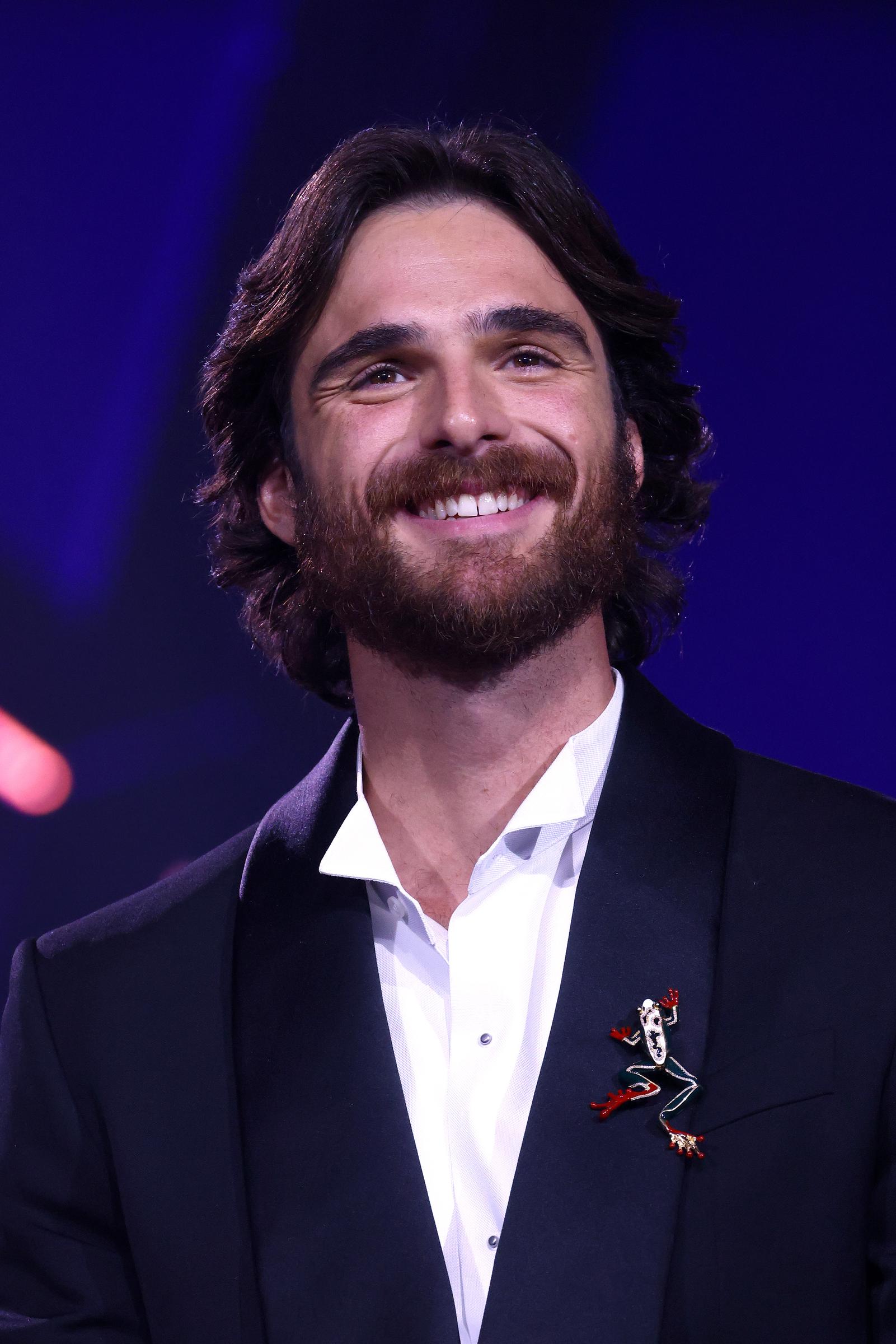 Jacob Elordi en la ceremonia de apertura durante el 21 Festival Internacional de Cine de Marrakech el 29 de noviembre de 2024, en Marrakech, Marruecos | Fuente: Getty Images