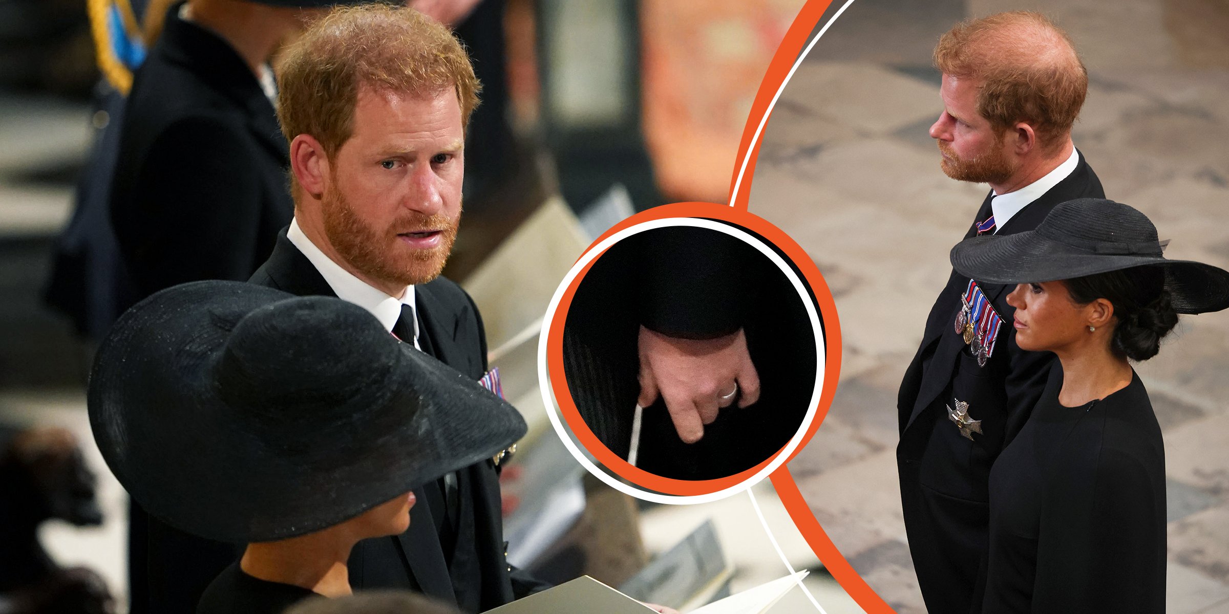 Príncipe Harry y Duquesa Meghan, 2022 | Foto: Getty Images