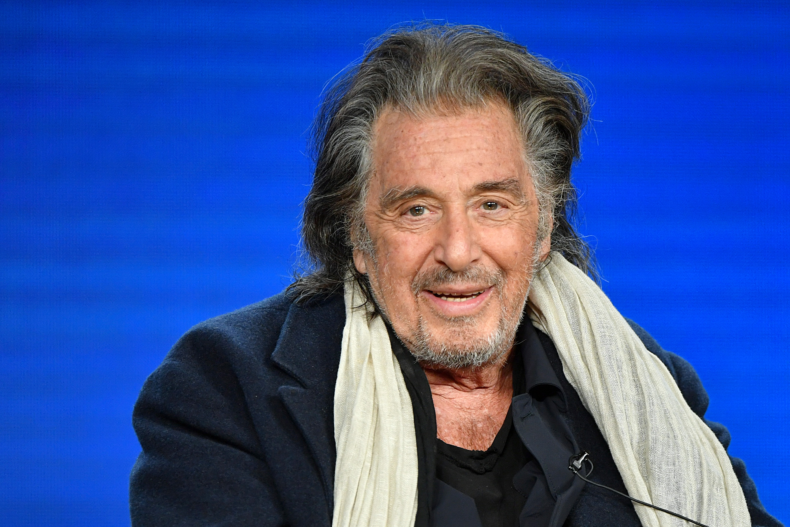 Al Pacino visto el 14 de enero de 2020 | Fuente: Getty Images