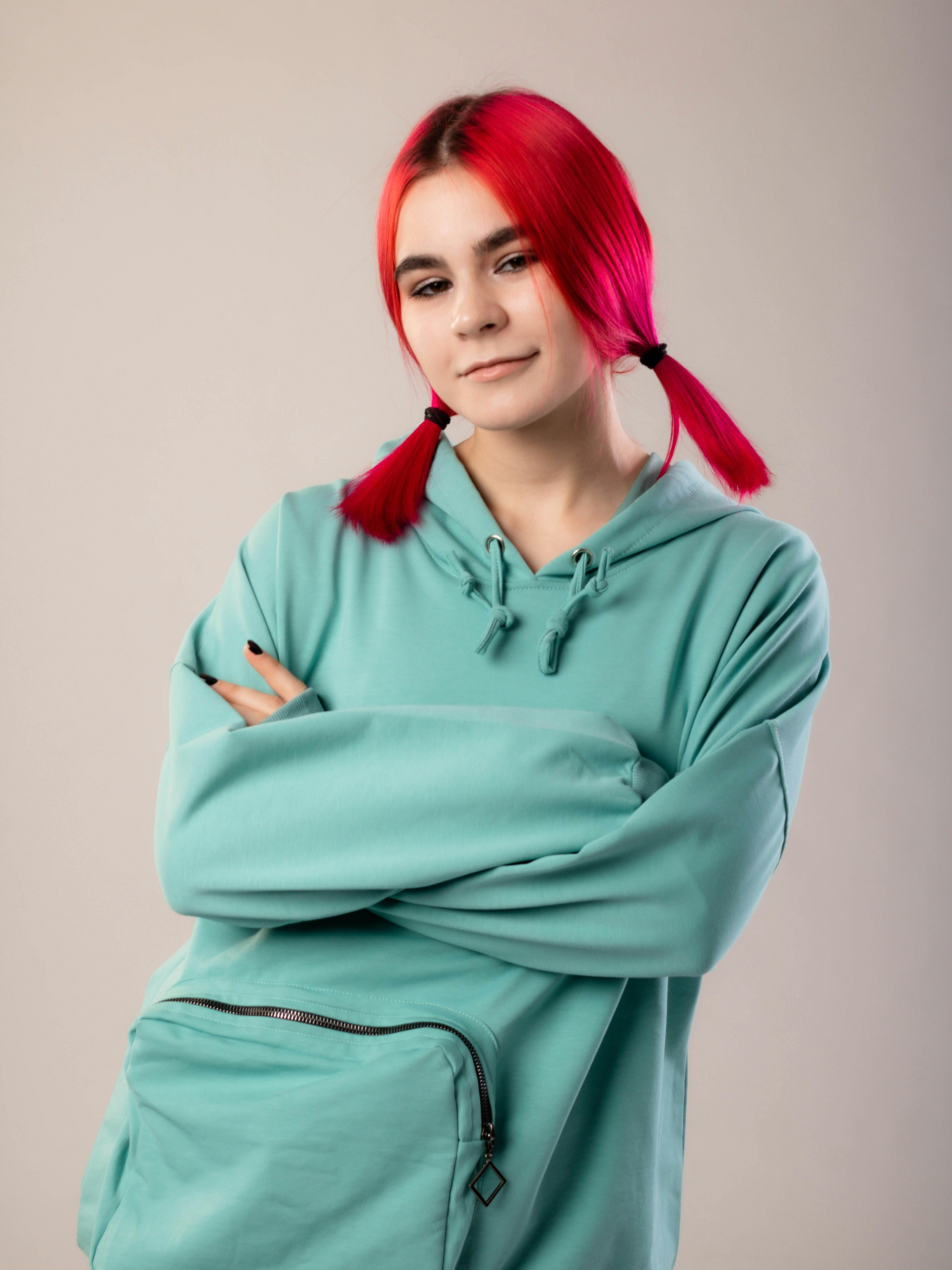 Una chica feliz | Fuente: Pexels