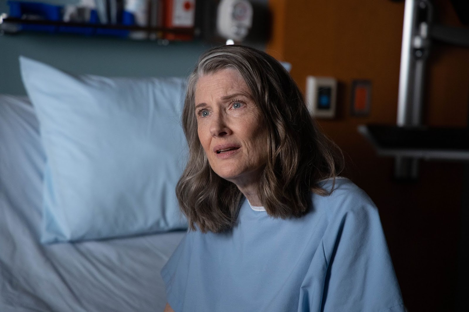 En el plató de "The Good Doctor" en 2019, Annette O'Toole interpretó a un personaje complejo con la profundidad emocional que la caracteriza. Incluso en papeles de invitada, sus interpretaciones siguieron cautivando a los espectadores y mostrando su notable versatilidad | Fuente: Getty Images