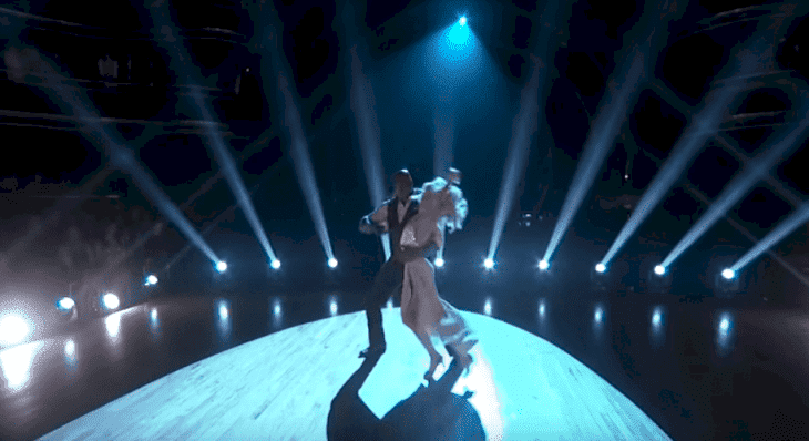 Fuente> Youtube / Dancing With The Stars