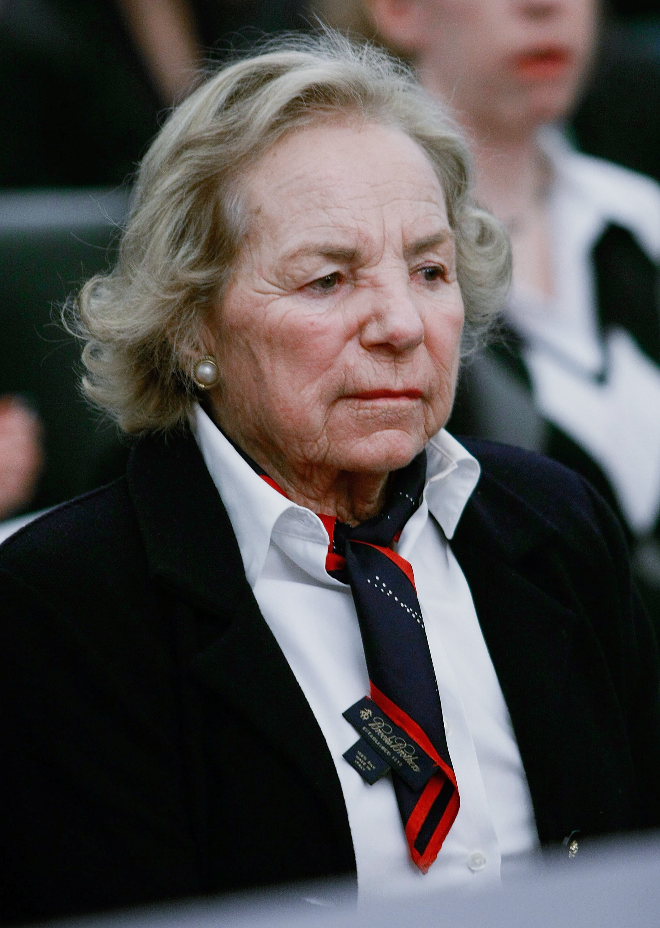 Ethel Kennedy en Washington, DC, el 11 de diciembre de 2008 | Fuente: Getty Images