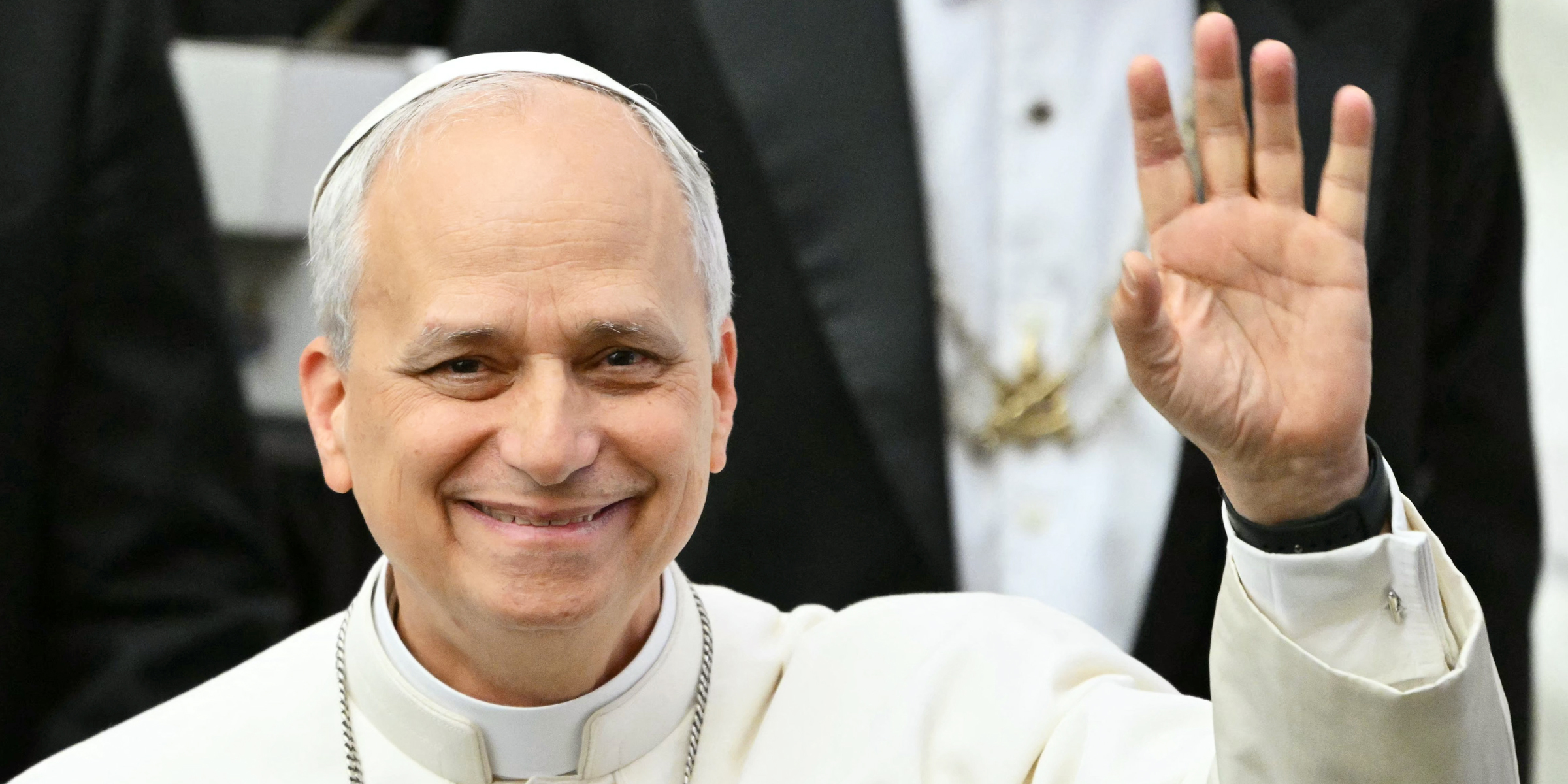 El Papa León XIV | Fuente: Getty Images