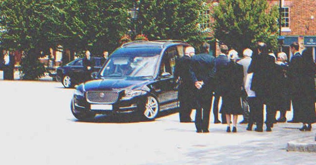 Auto funeral | Foto: Shutterstock