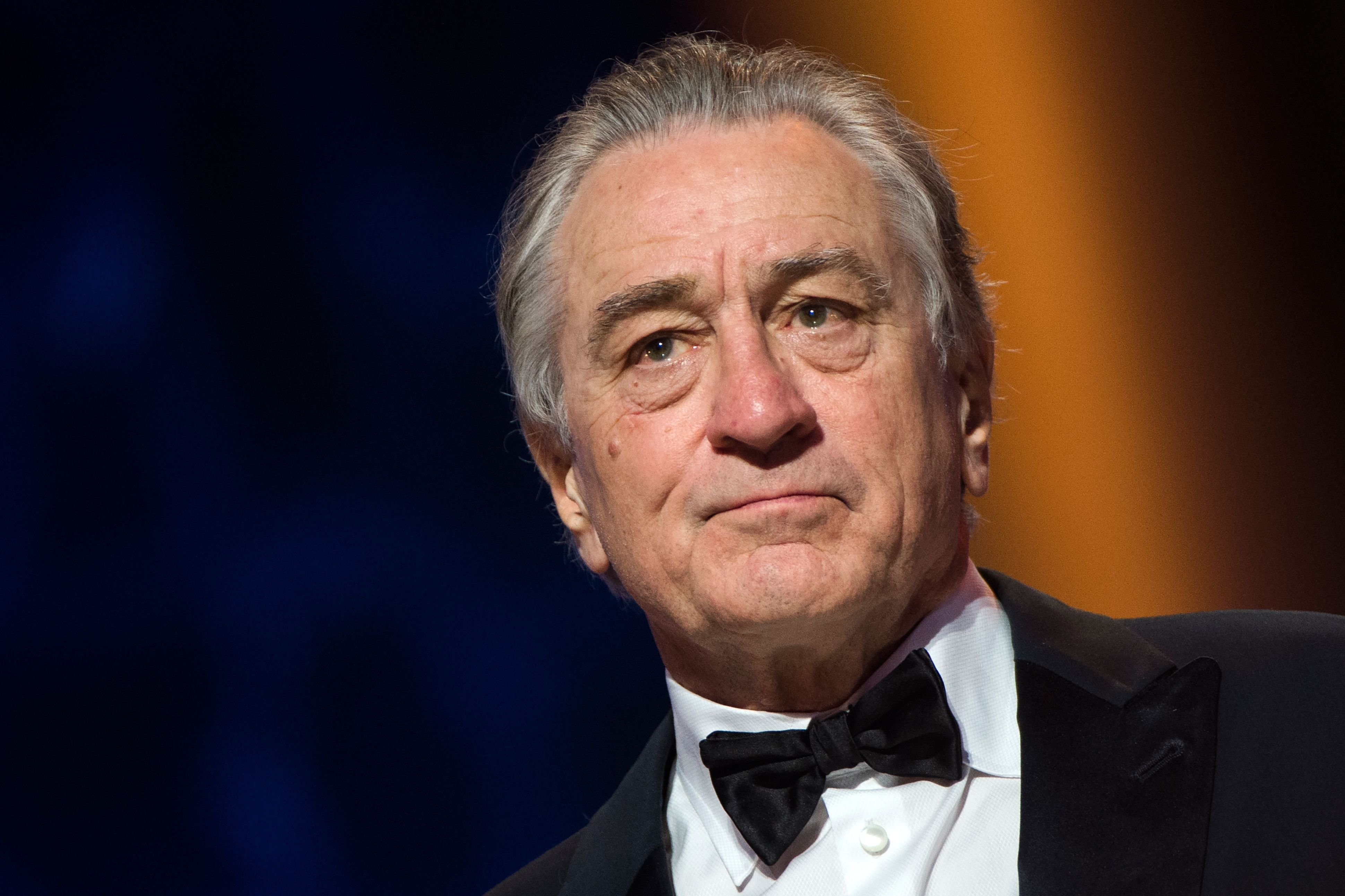 Robert De Niro durante el 17º Festival Internacional de Cine de Marrakech el 1 de diciembre de 2018 en Marrakech, Marruecos. | Foto: Getty Images