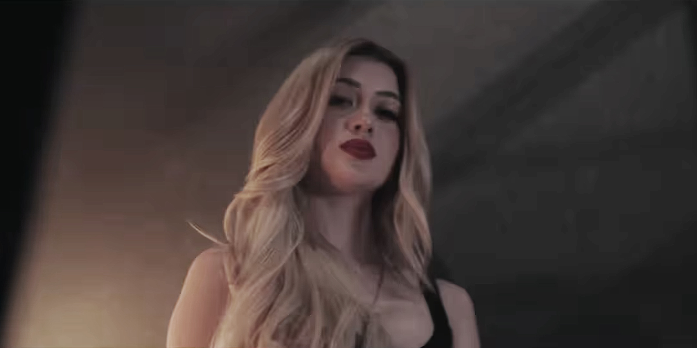 Valeria Márquez | Fuente: YouTube/Guzman452