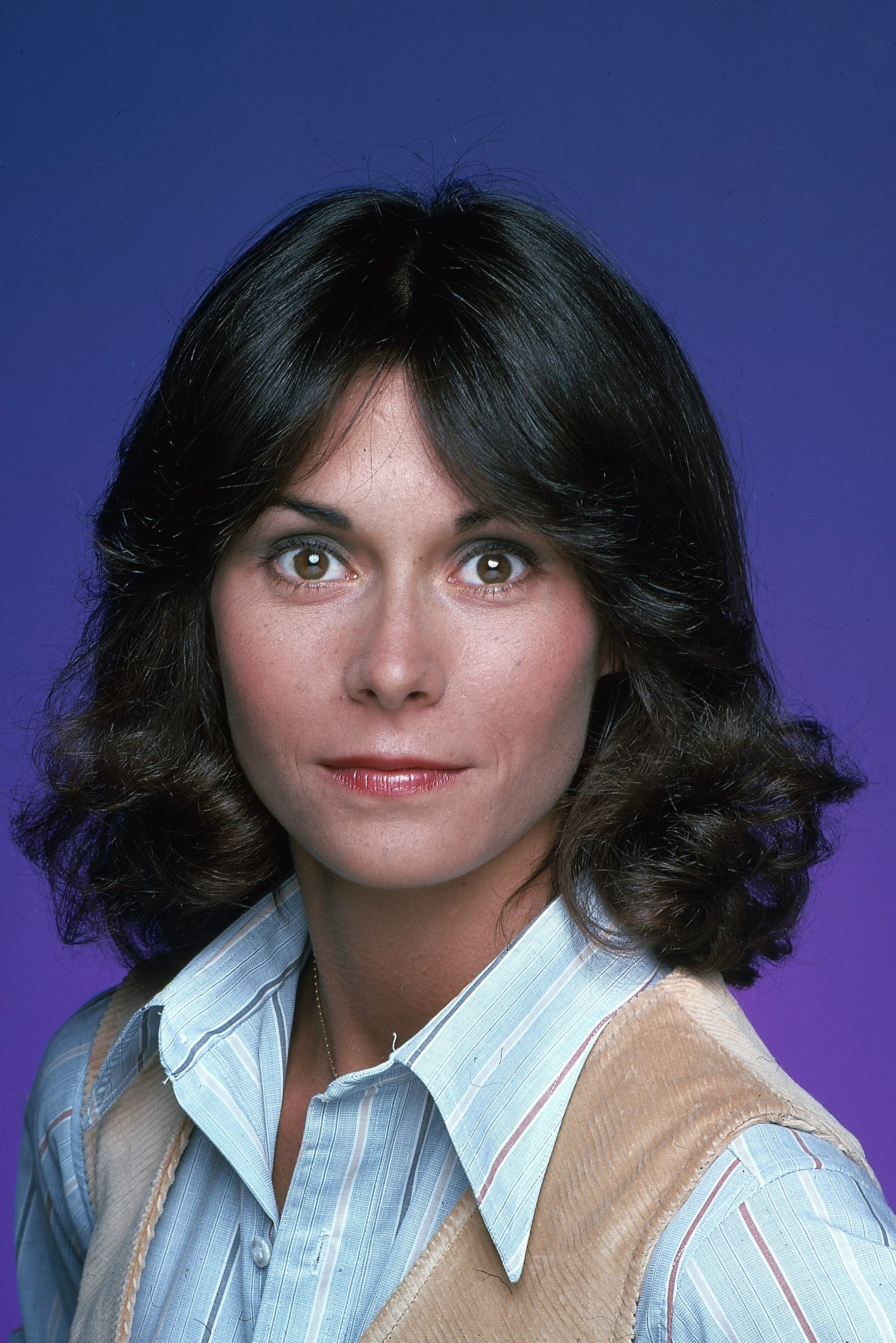 Kate Jackson en Estados Unidos en 1976 | Fuente: Getty Images