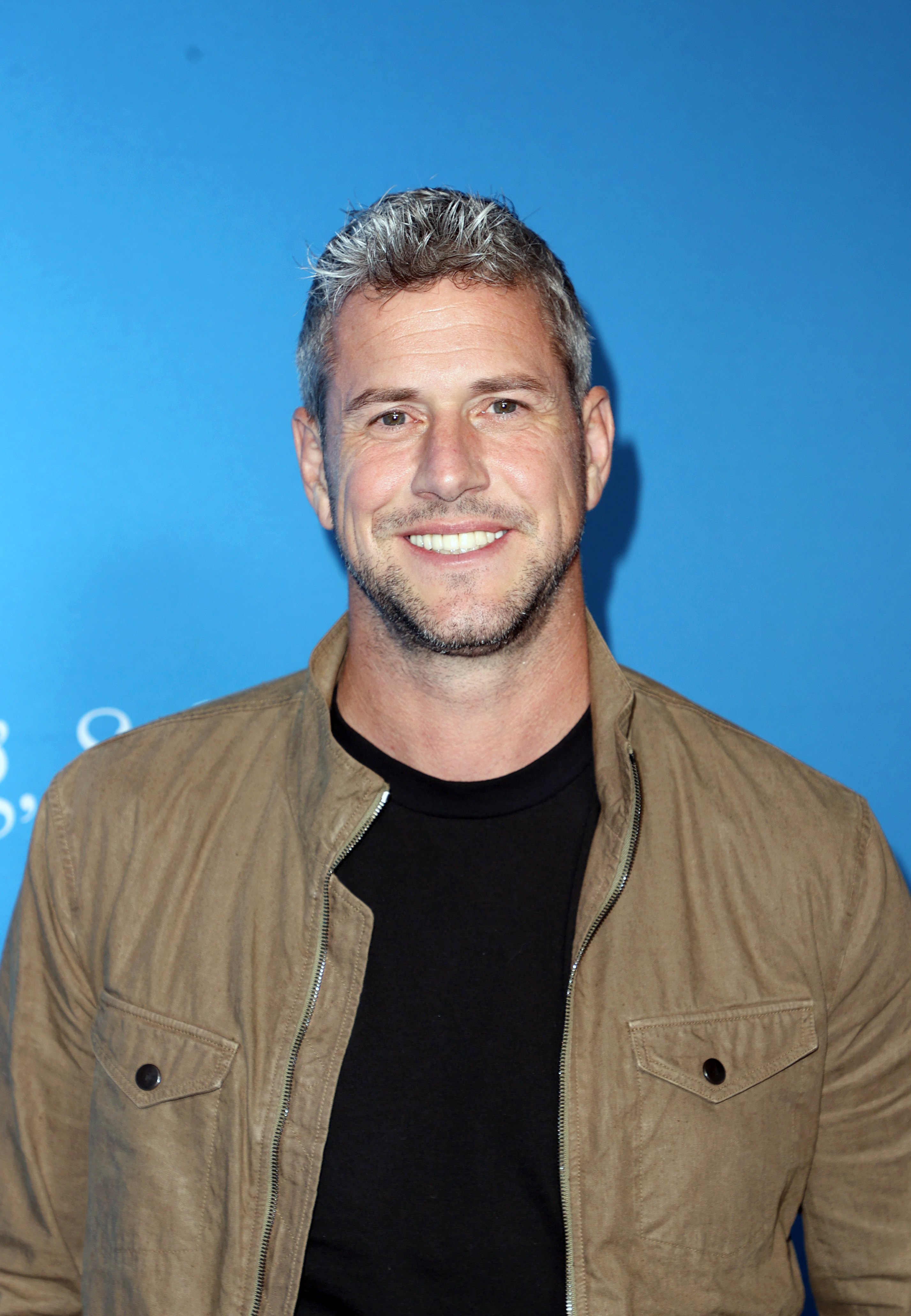 Ant Anstead en Los Ángeles, California, el 14 de octubre de 2021. | Foto: Getty Images