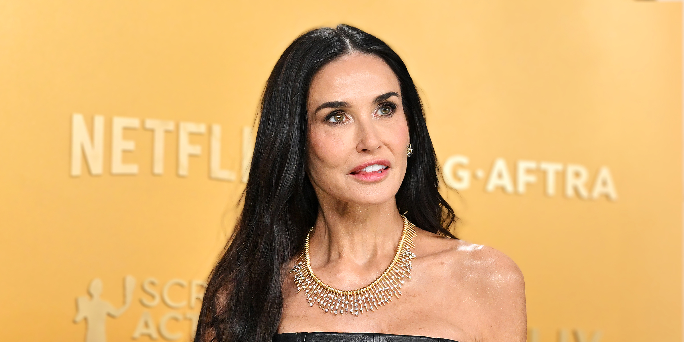 Demi Moore | Fuente: Getty Images