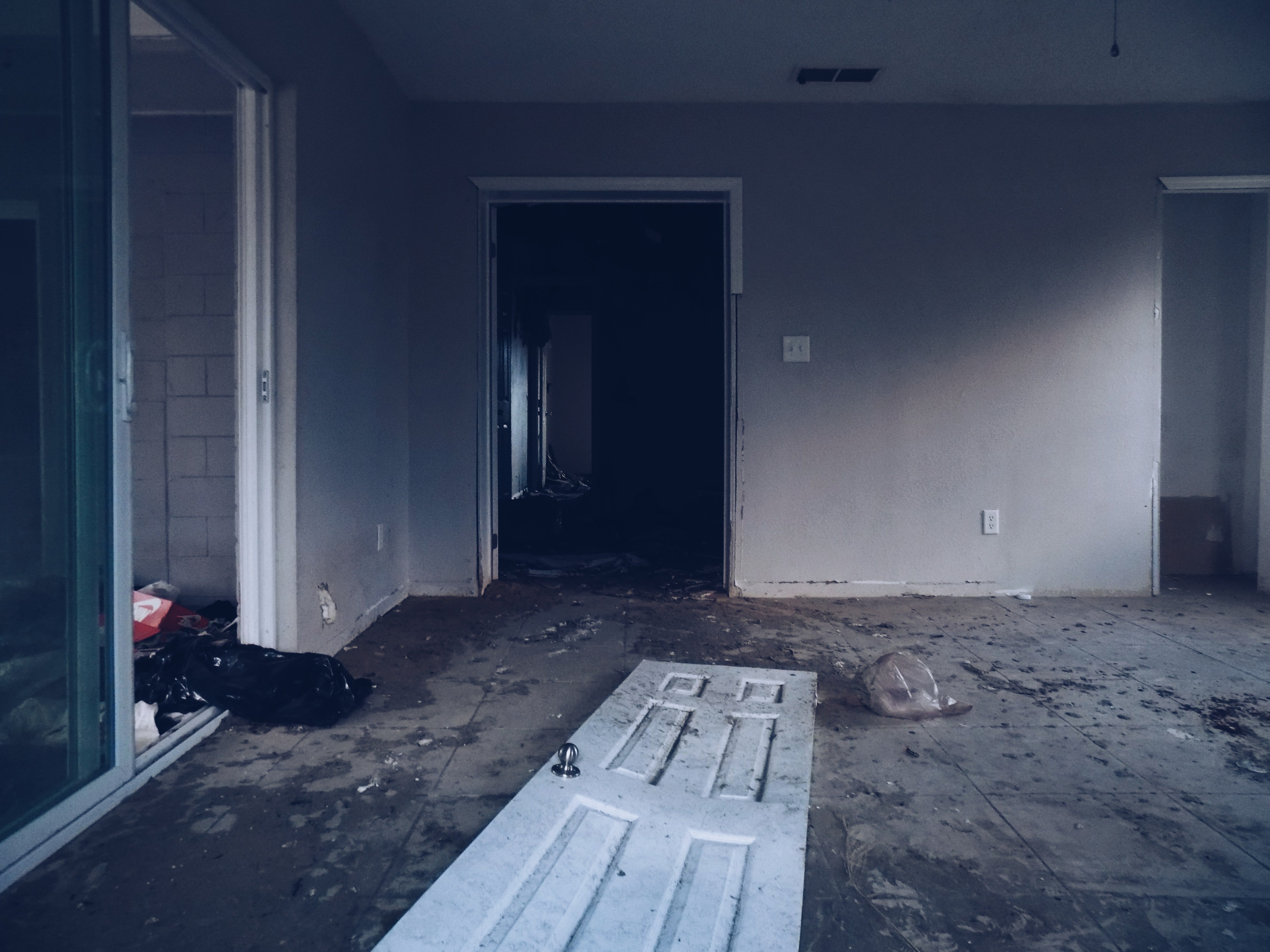 Casa abandonada. | Foto: Pexels