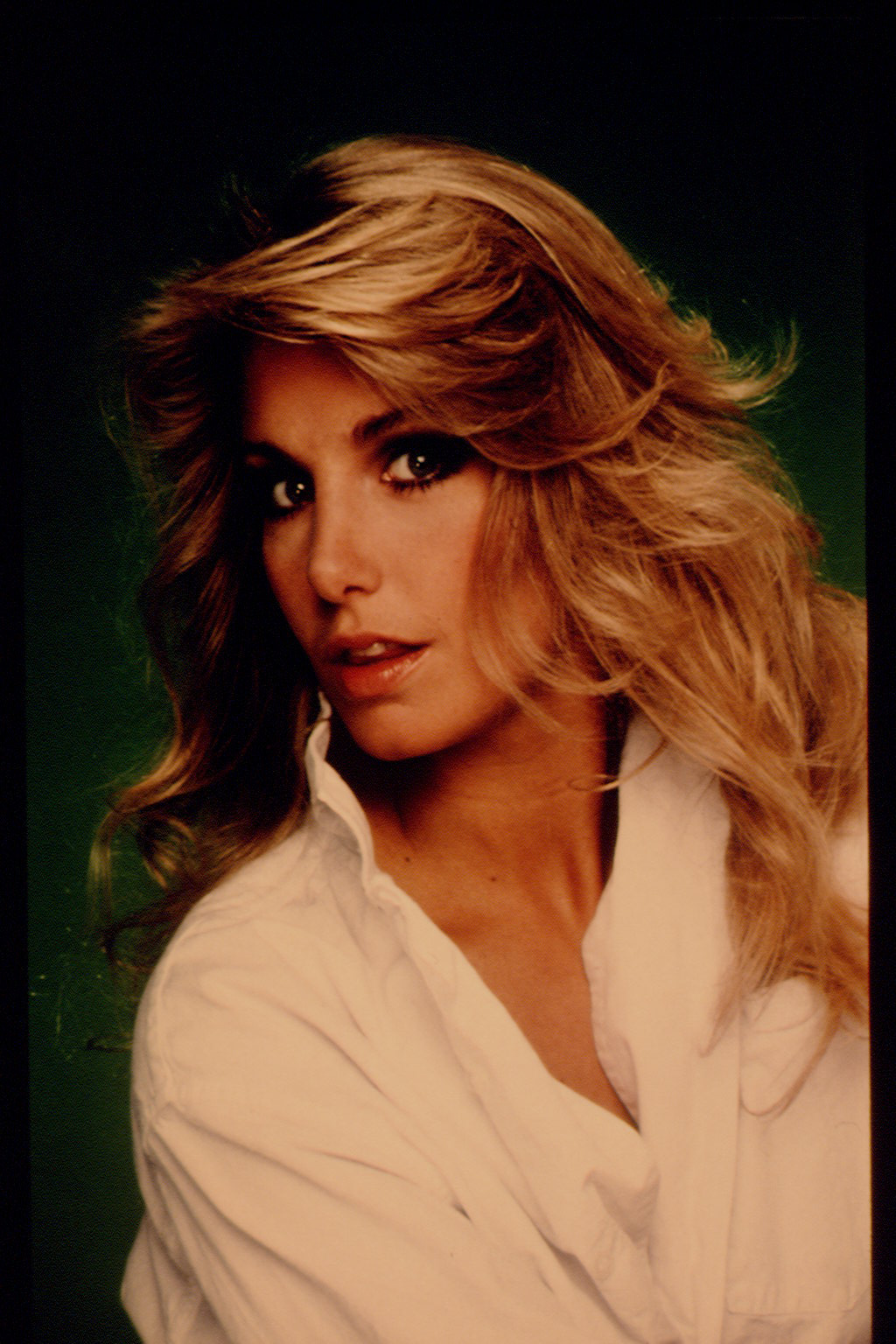 Heather Thomas, circa 1980s | Fuente: Getty Images