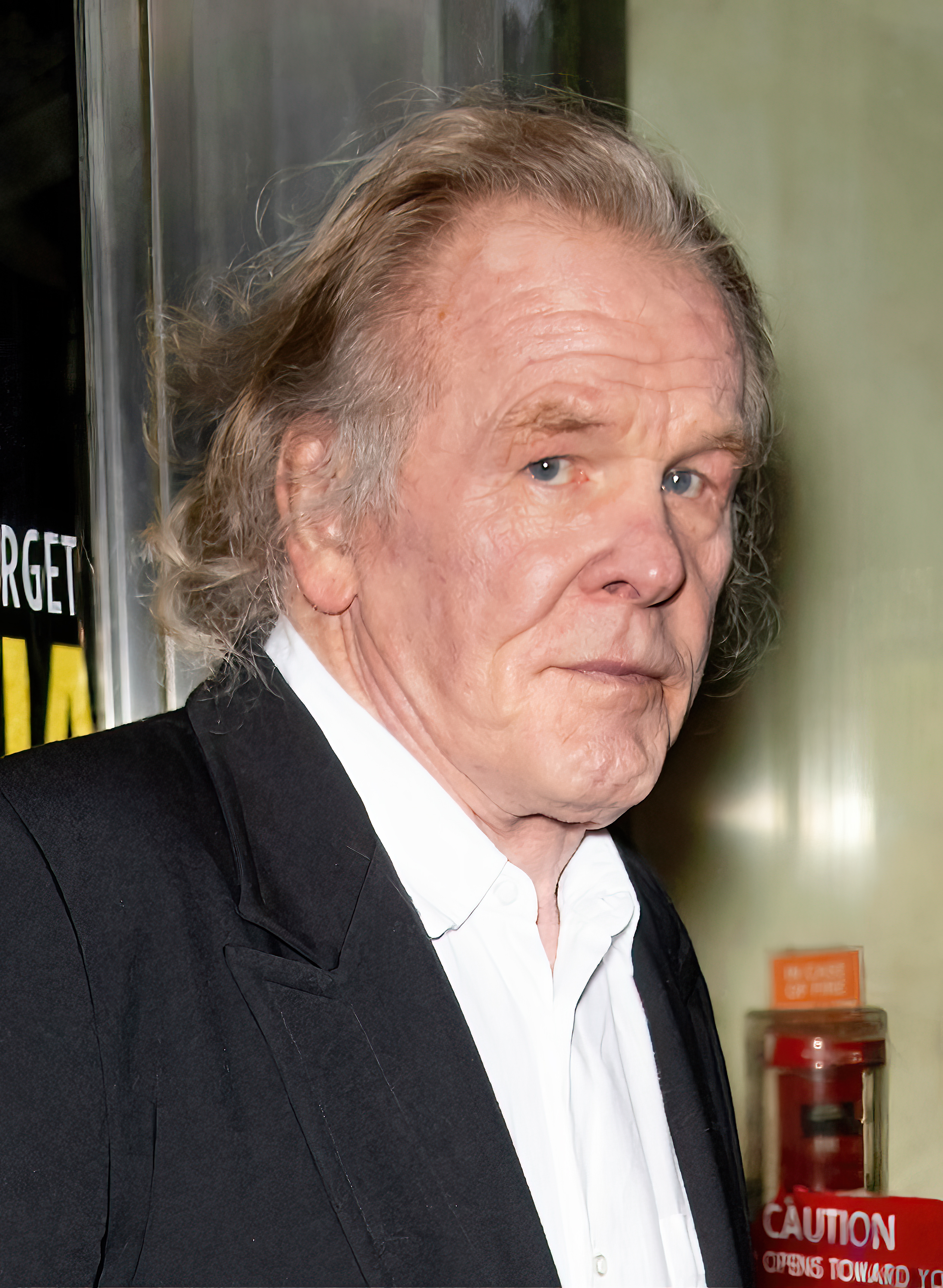 Nick Nolte asiste al estreno mundial de "Rittenhouse Square", 2022 | Fuente: Getty Images