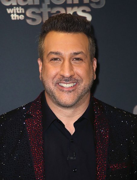 Joey Fatone en CBS Television City el 11 de noviembre de 2019 en Los Ángeles, California.  |  Foto: Getty Images