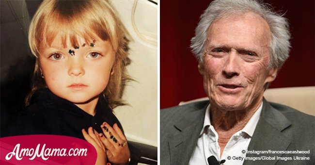 La hijita de Clint Eastwood ya creció, y su padre puede estar orgulloso de esta mujer ardiente