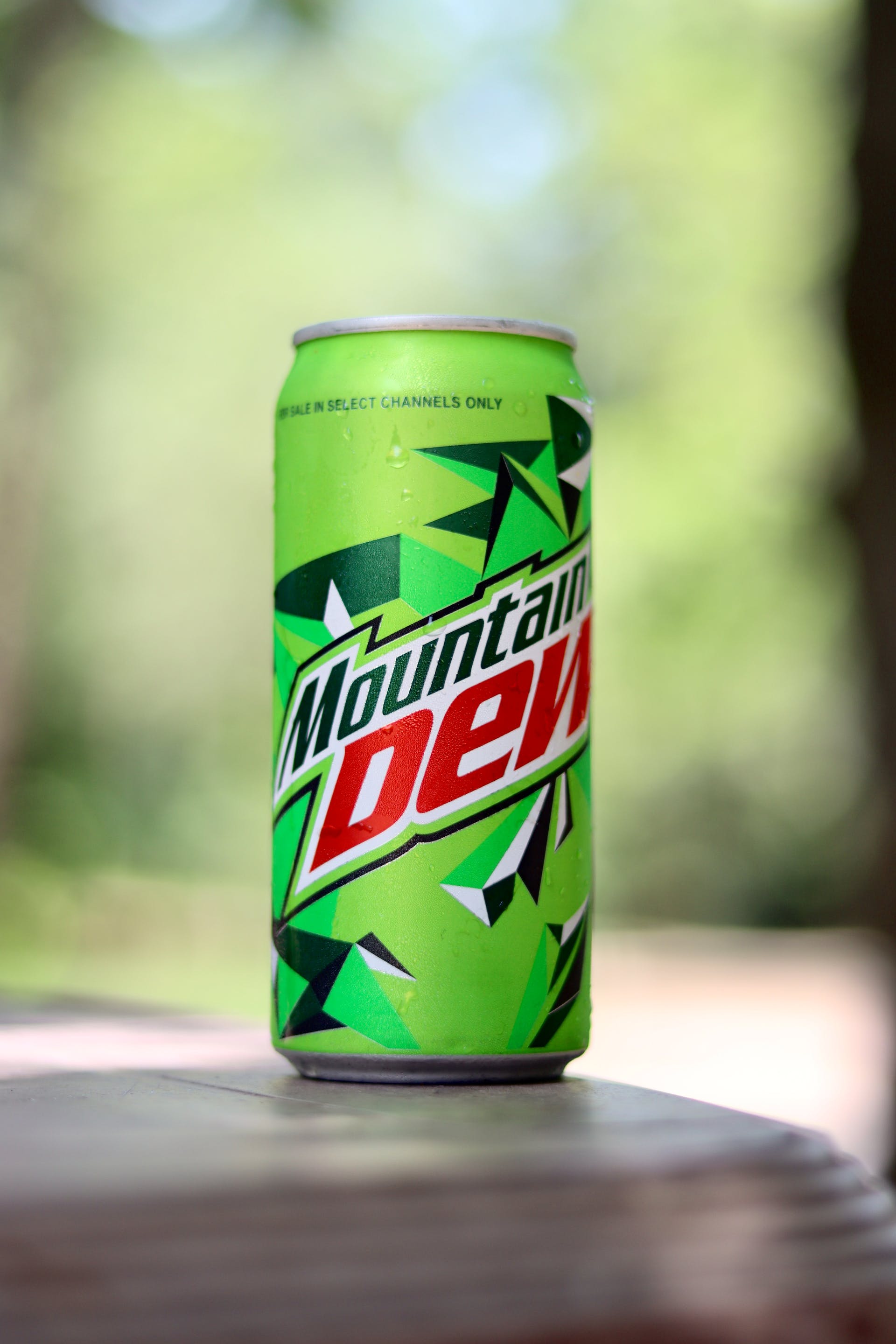 Mountain Dew | Fuente: Pexels