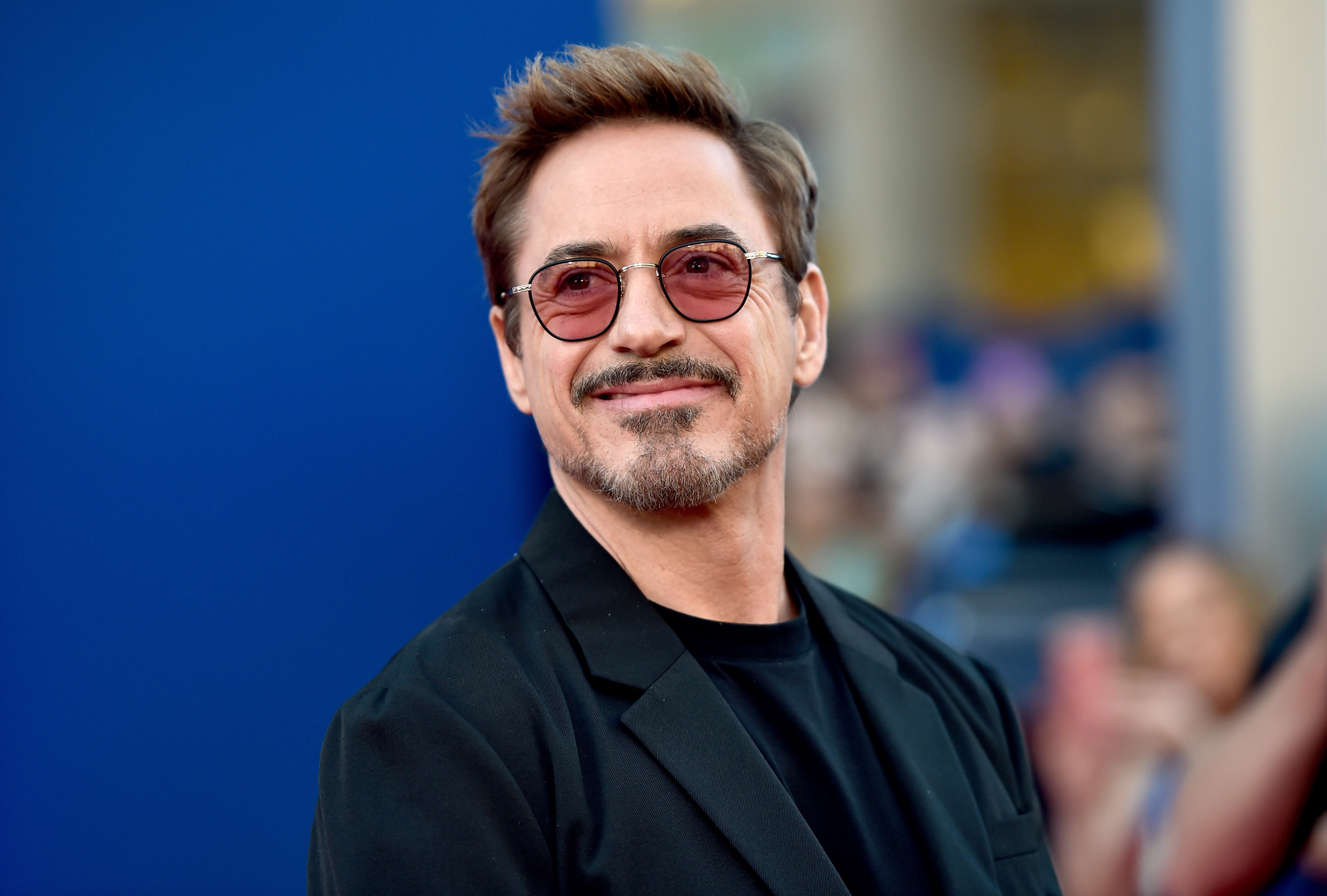 Robert Downey Jr. el 28 de junio de 2017 en Hollywood, California. | Foto: Getty Images
