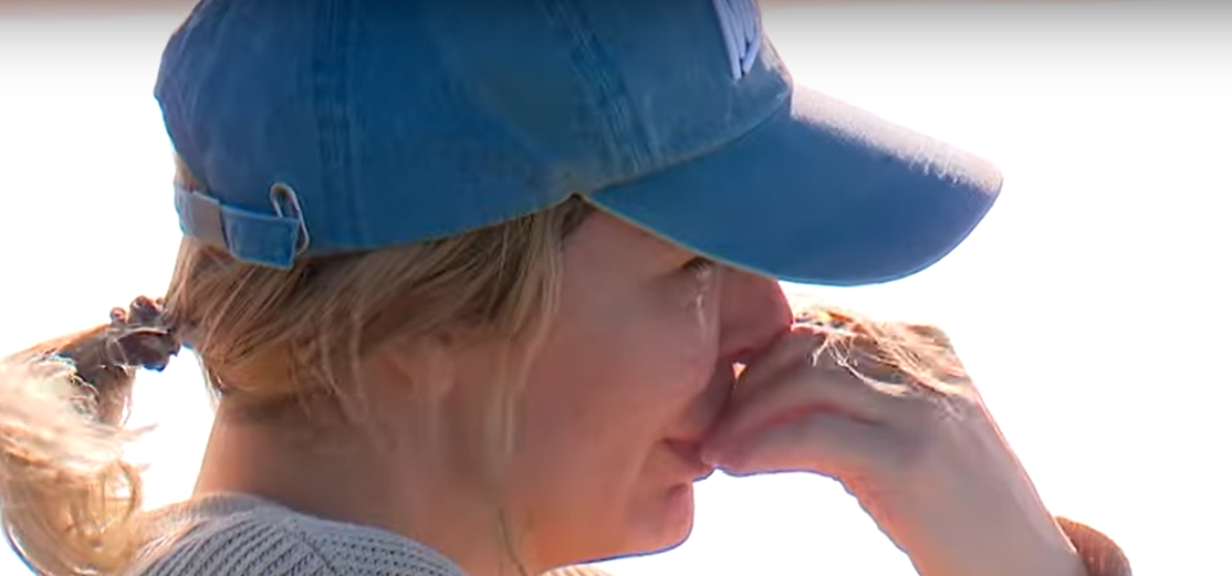 La actriz Clare McCann lanza una iniciativa radical para congelar criogénicamente el cuerpo de su hijo | Fuente: YouTube/7NEWS Australia