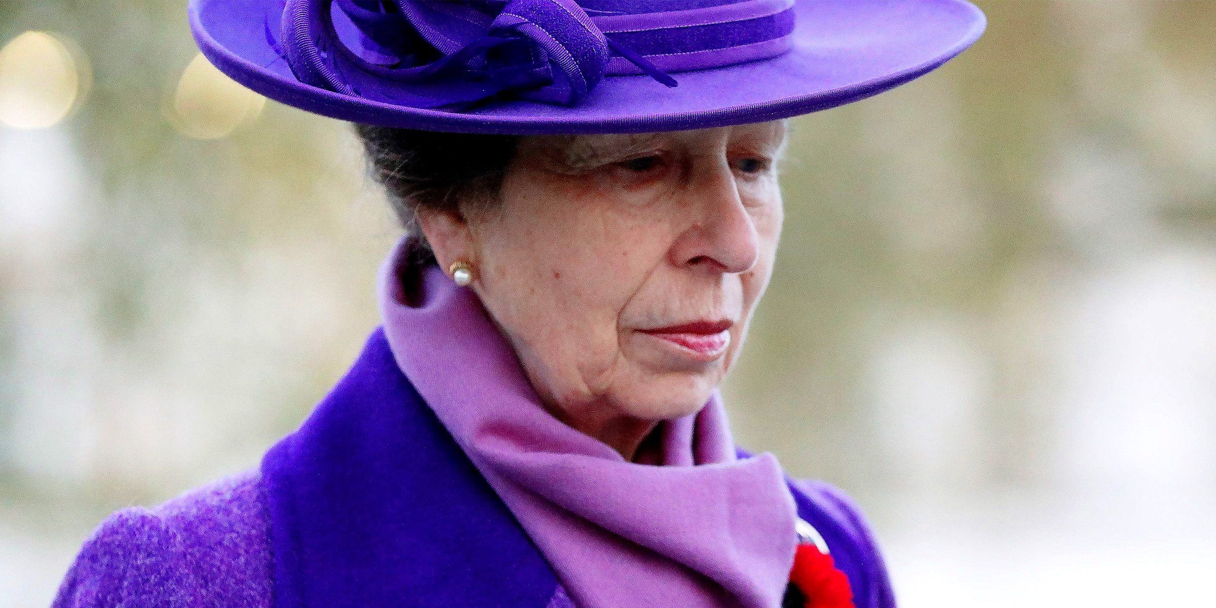 Princesa Anne | Fuente: Getty Images