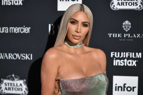 Kim Kardashian en The Plaza Hotel el 8 de septiembre de 2017 en la ciudad de Nueva York | Fuente: Getty Images