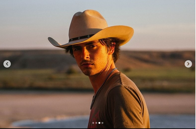 Dylan Douglas, de un post fechado el 13 de julio de 2024 | Fuente: Instagram/dylan__douglas