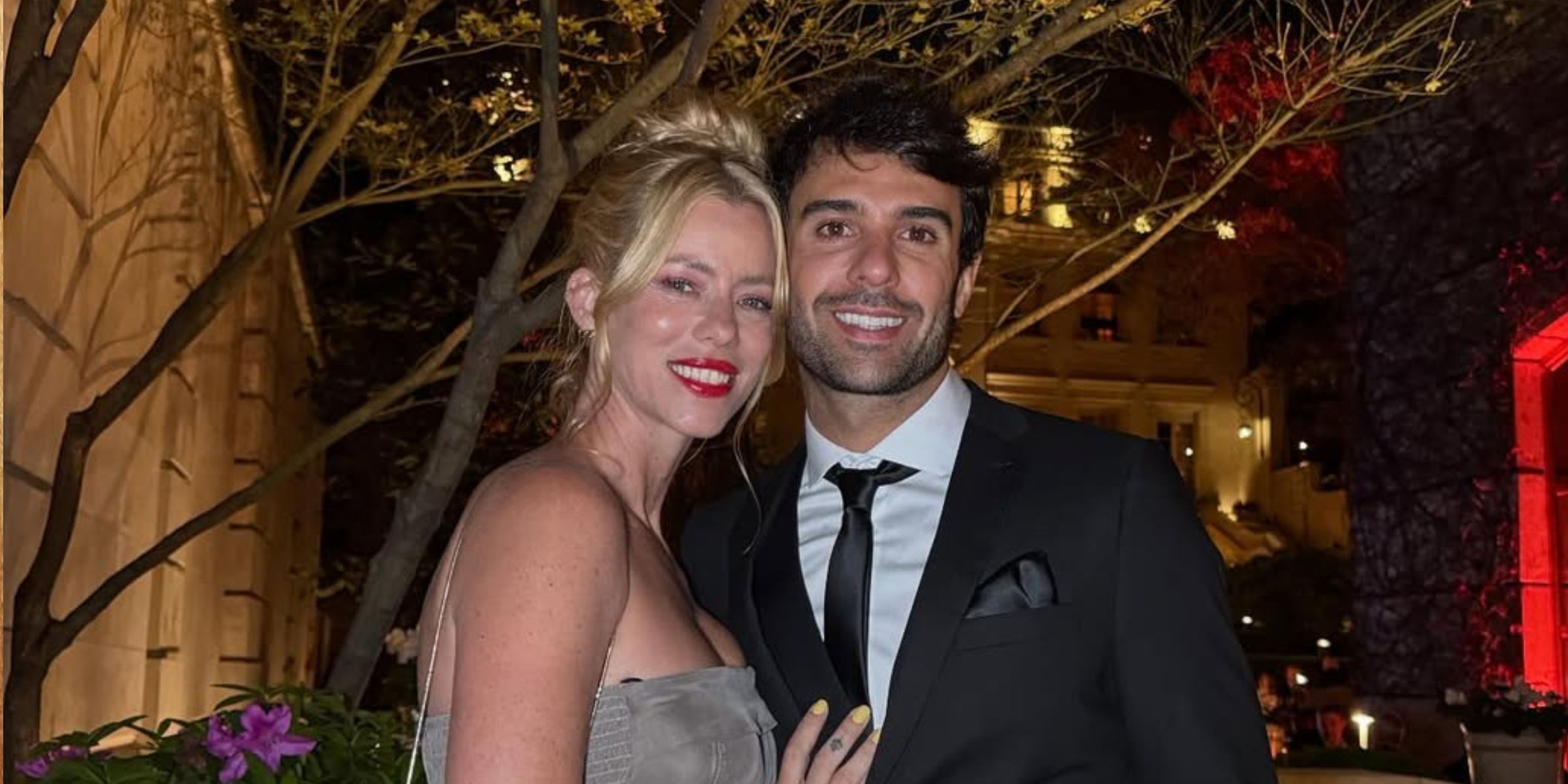 Nicole Neumann y Manu Urcera | Fuente: Instagram/manurcera