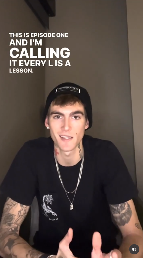 Presley Gerber aparece en el primer episodio de su serie "Mental Health Mondays", al lanzar un proyecto centrado en conversaciones abiertas sobre la salud mental y las dificultades que la gente suele mantener ocultas. | Fuente: Instagram/presleygerber
