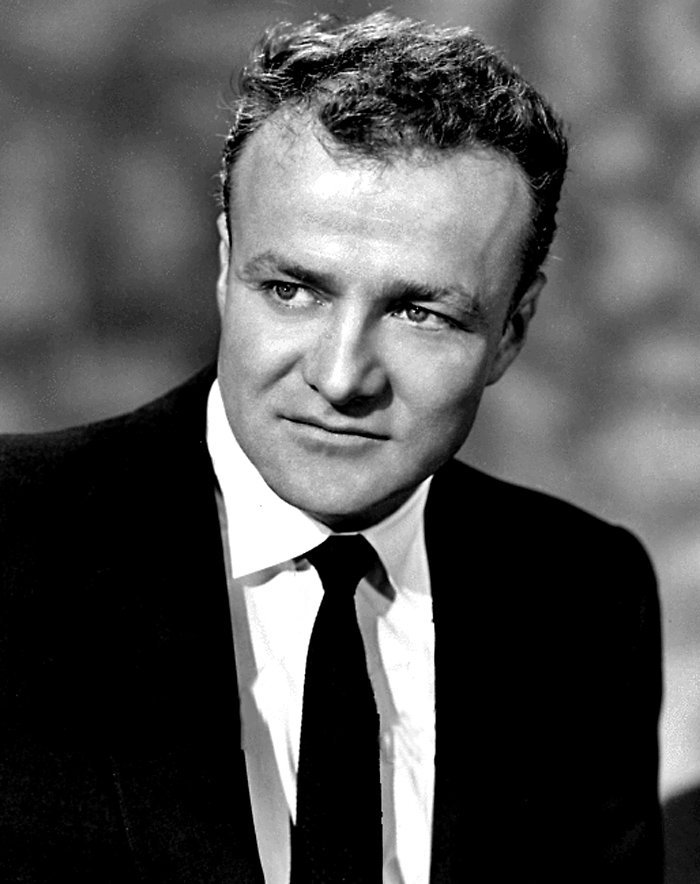 Brian Keith. | Fuente: Wikimedia Commons