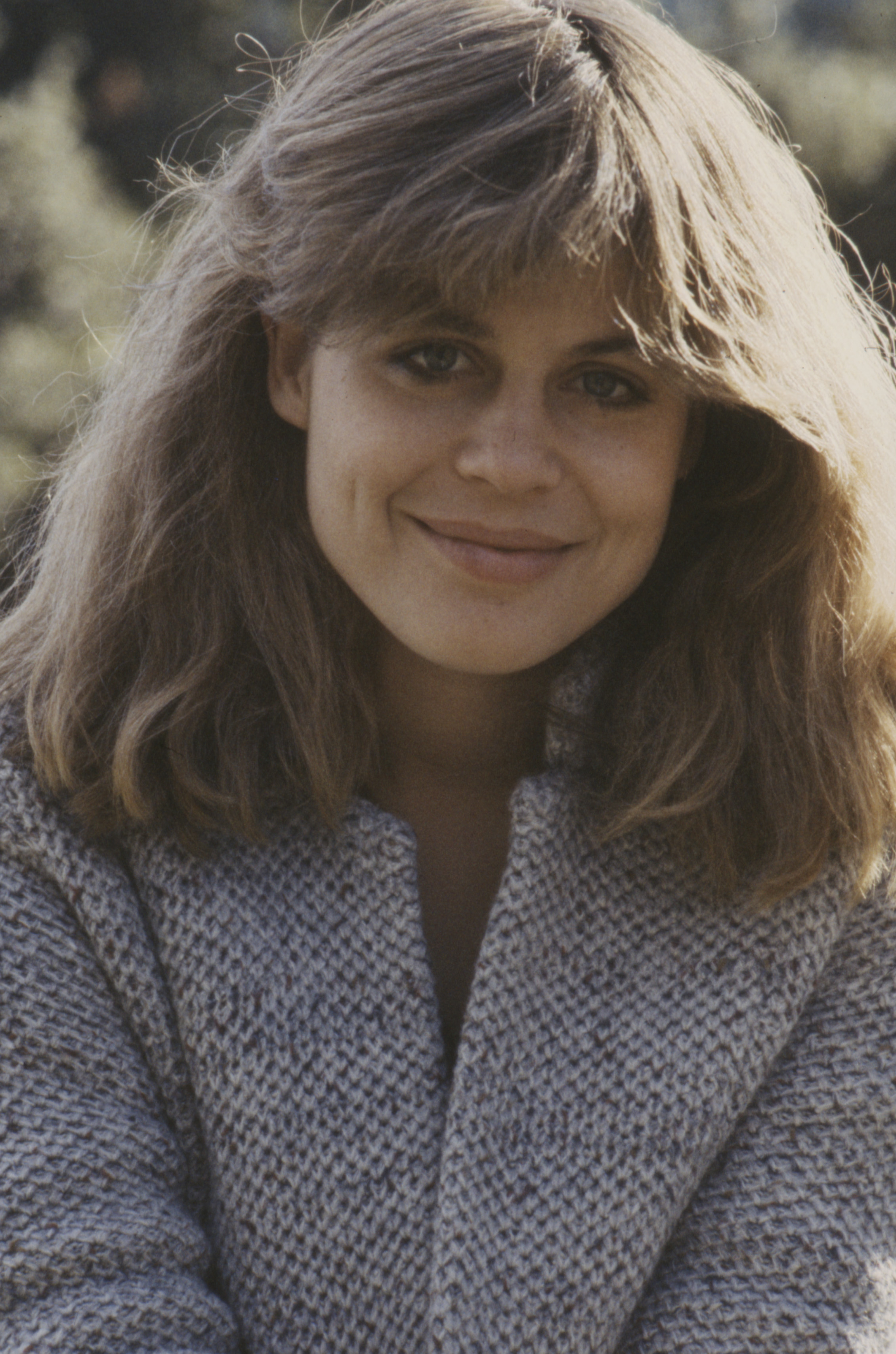 Linda Hamilton, hacia 1982 | Fuente: Getty Images