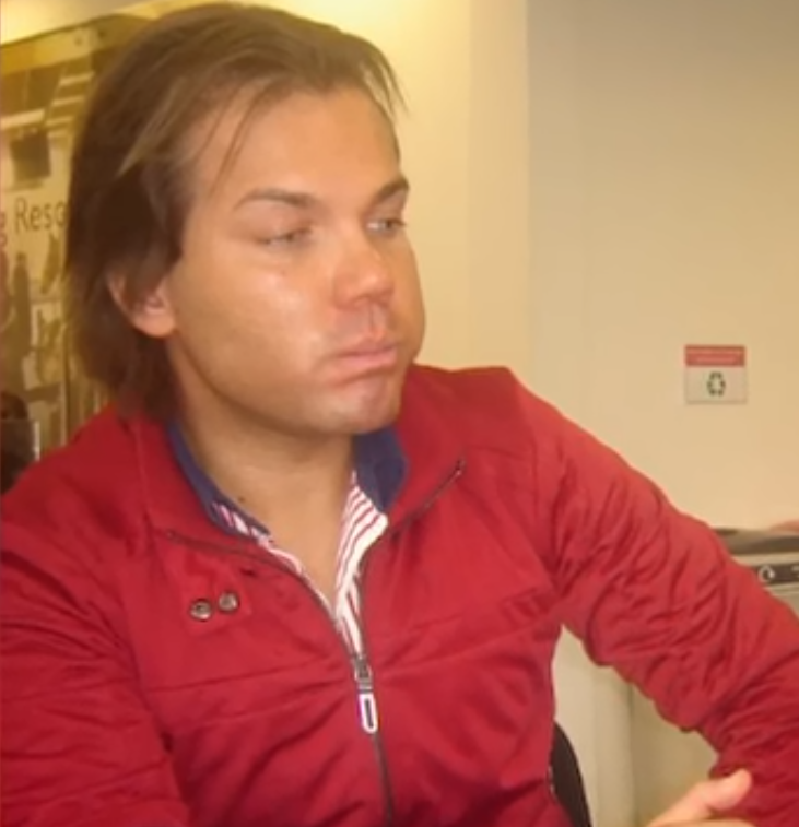 Rodrigo Alves | Fuente: YouTube/truly