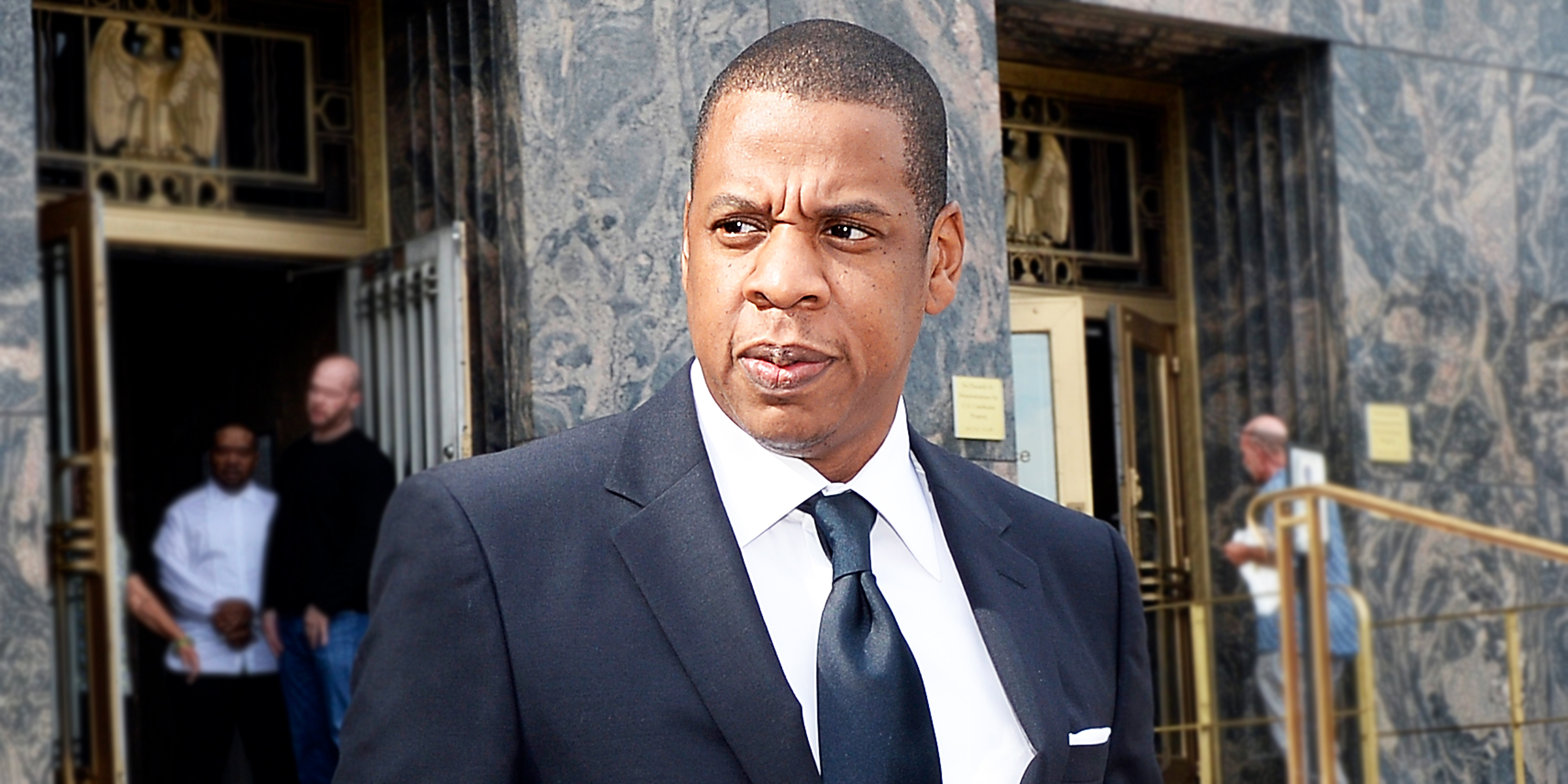 Jay Z | Fuente: Getty Images