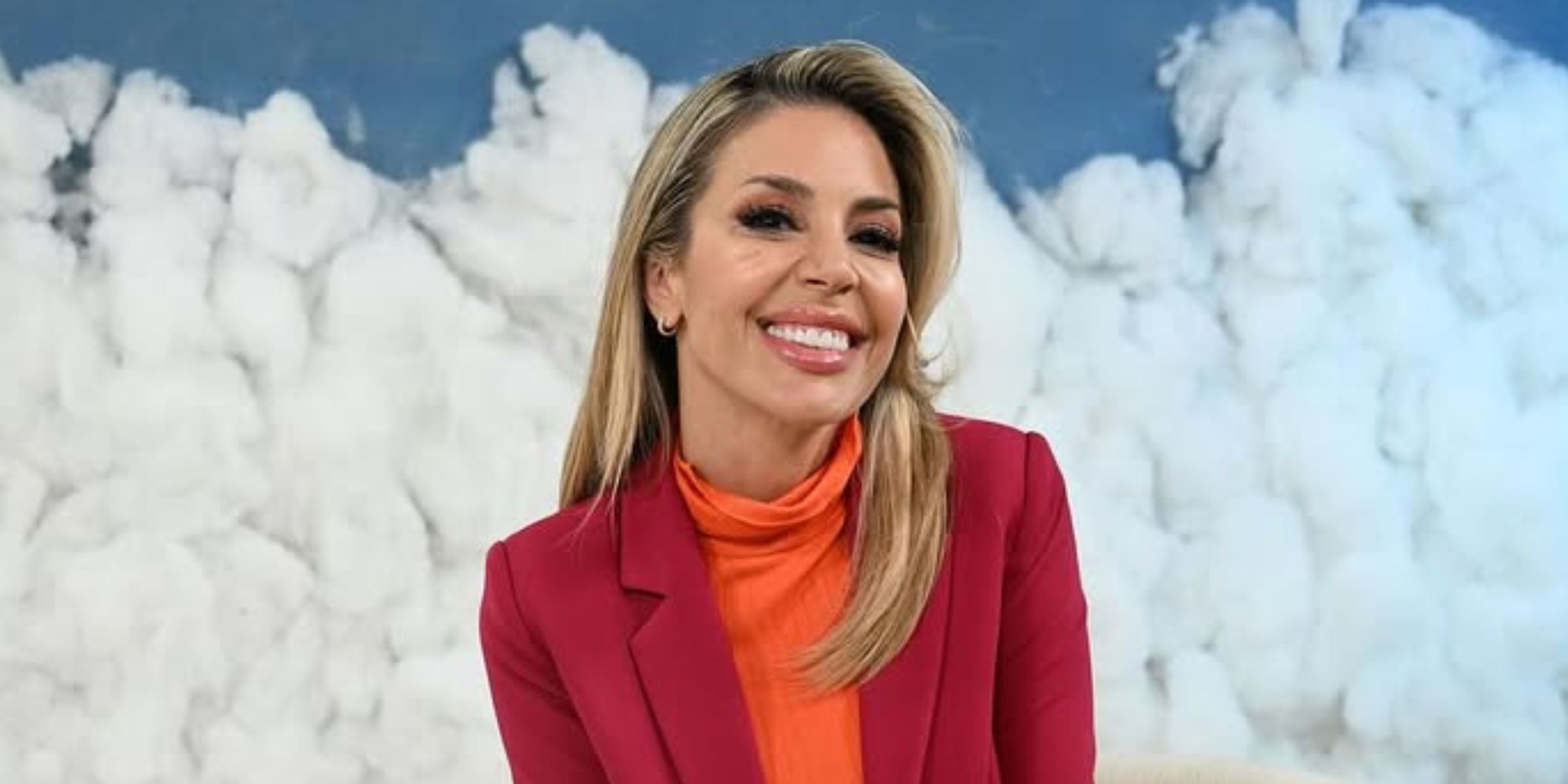 Virginia Gallardo | Fuente: Instagram/virchugallardo