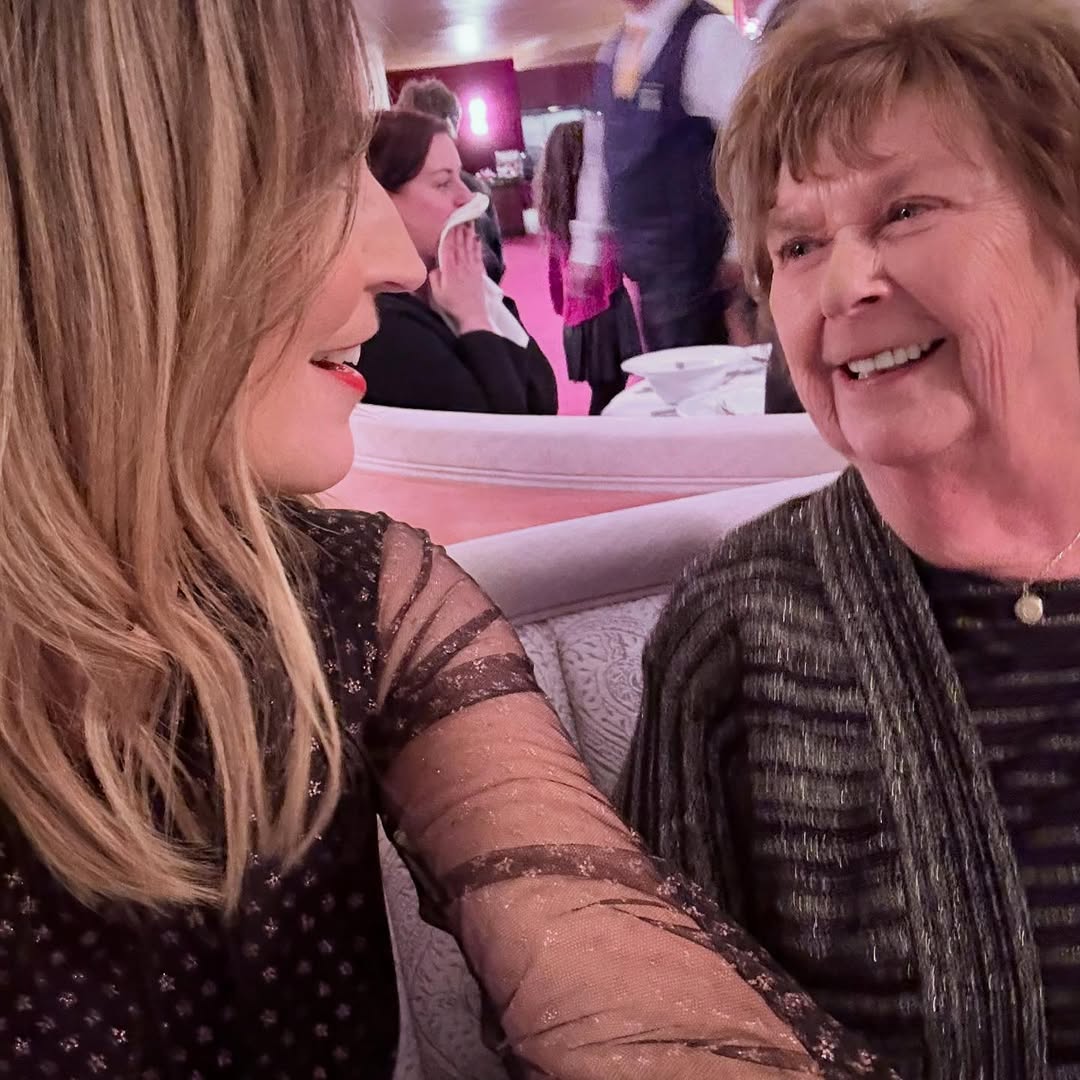 Savannah y Nancy Guthrie | Fuente: Instagram/savannahguthrie