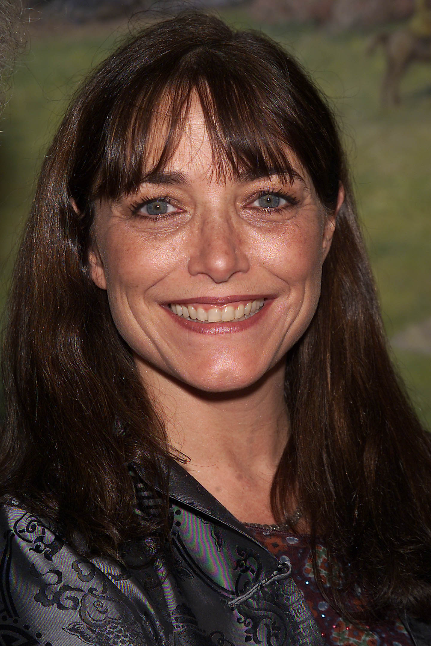 Karen Allen en la Gala de los Premios del National Board Of Review el 7 de enero de 2002 | Fuente: Getty Images