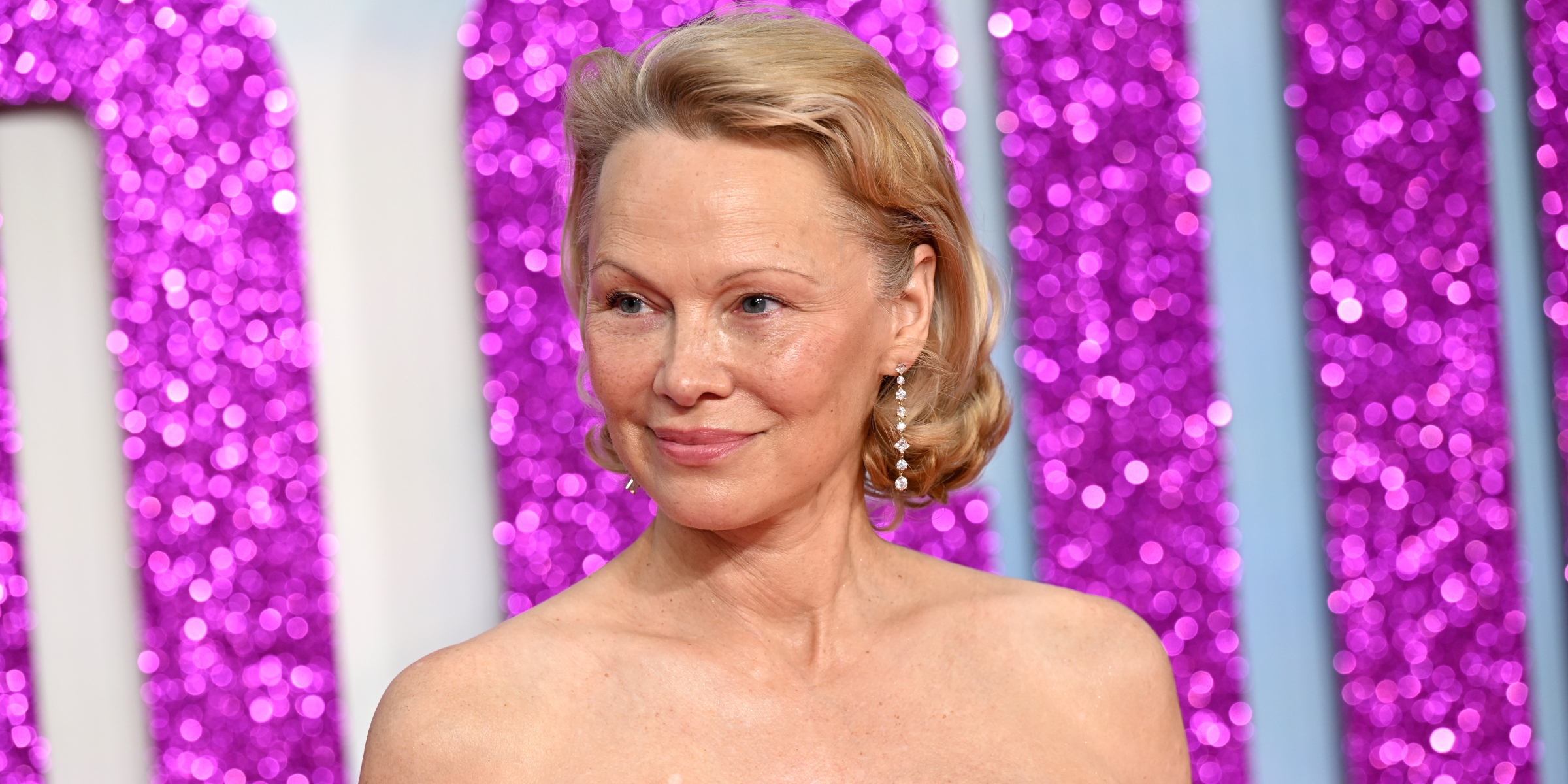 Pamela Anderson | Fuente: Getty Images