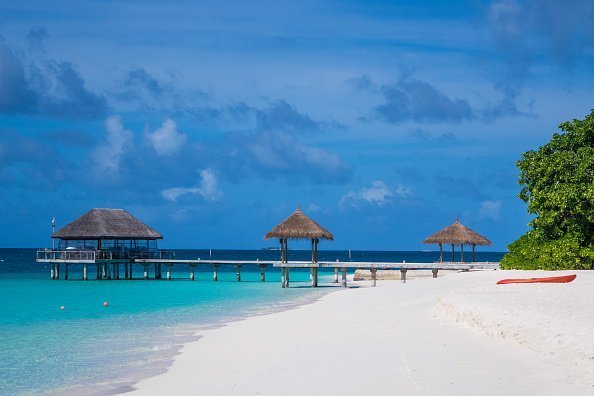 Velassaru resort en Maldivas. | Foto: Getty Images