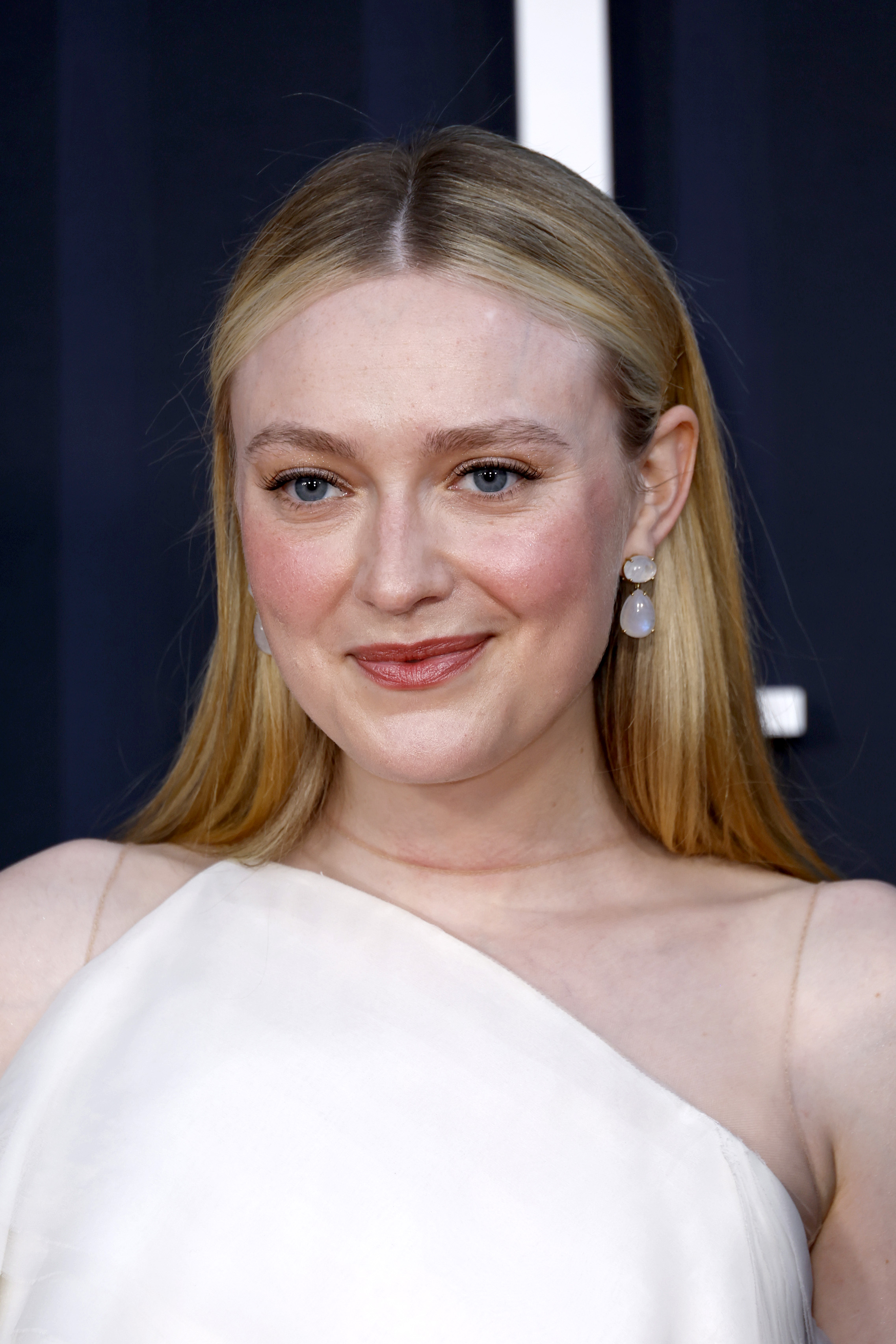 Dakota Fanning asiste al estreno de "Ripley" el 3 de abril de 2024 en Los Ángeles, California | Foto: Getty Images