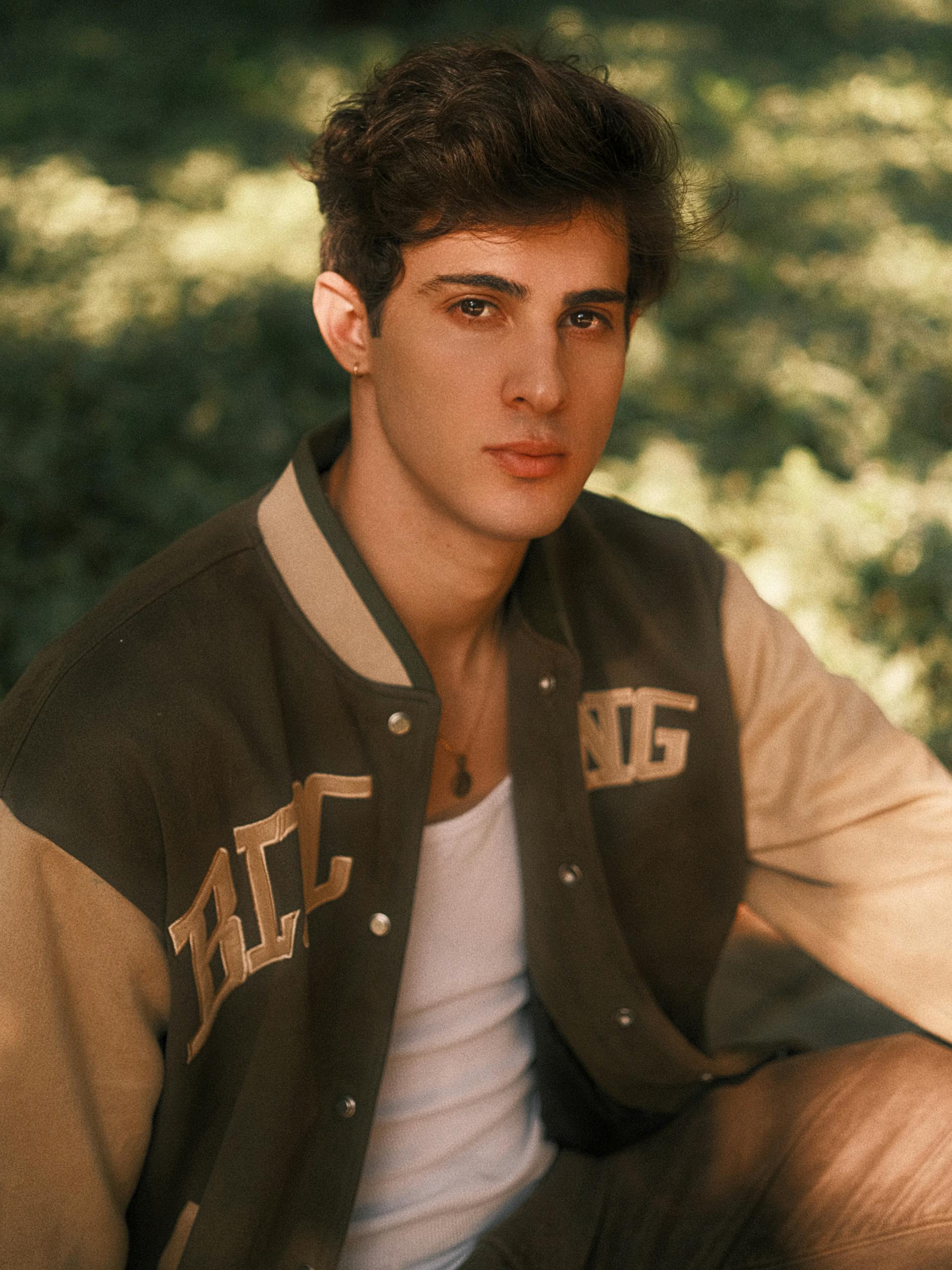 Un joven | Fuente: Pexels