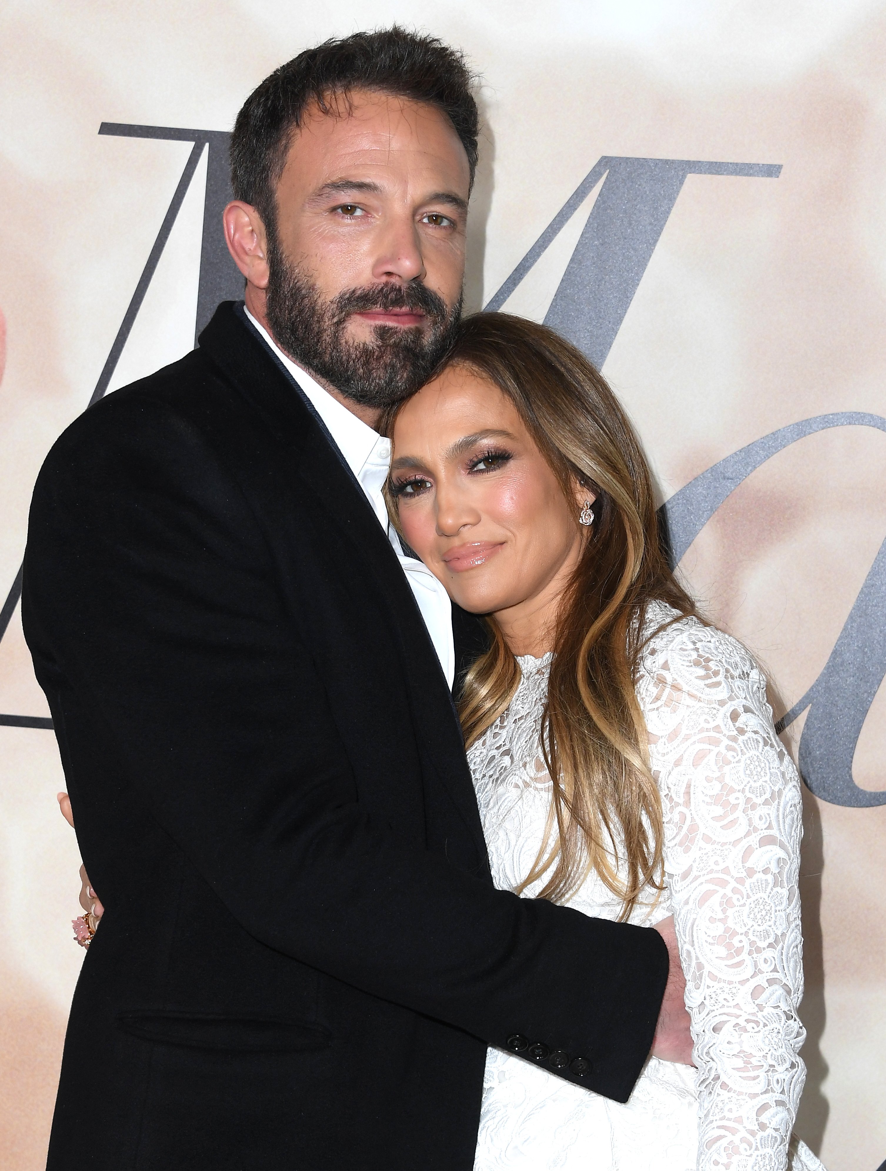 Ben Affleck y Jennifer Lopez en California, en 2022. | Foto: Getty Images