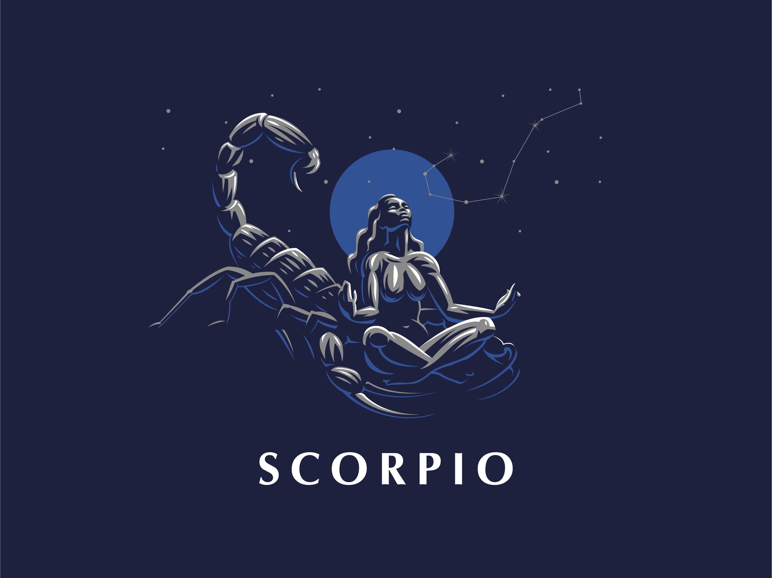 Escorpio. | Imagen: Shutterstock