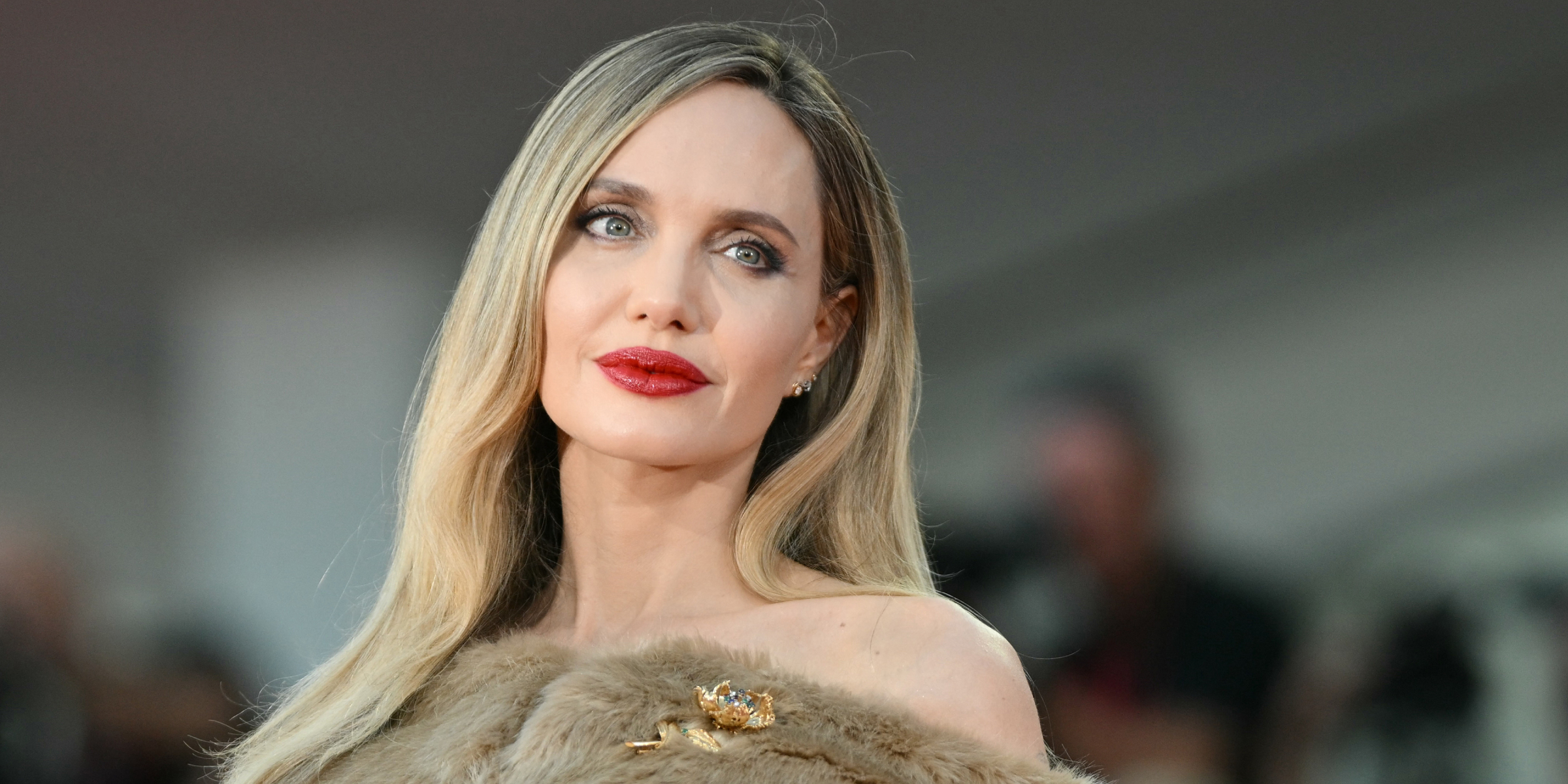 Angelina Jolie | Fuente: Getty Images