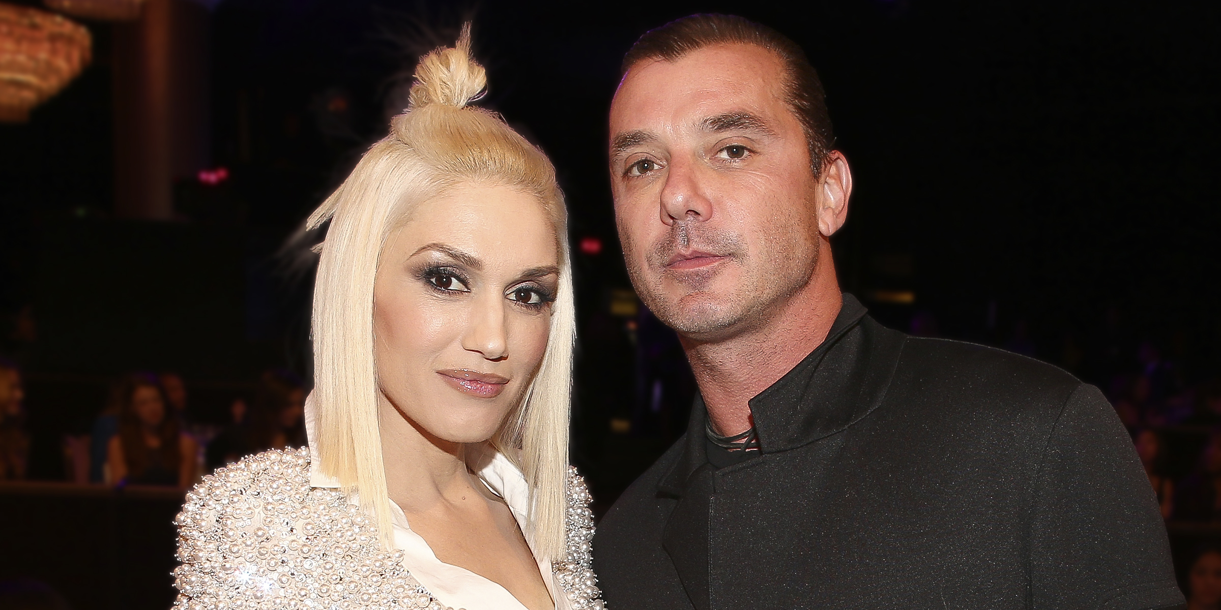 Gwen Stefani y Gavin Rossdale | Fuente: Getty Images