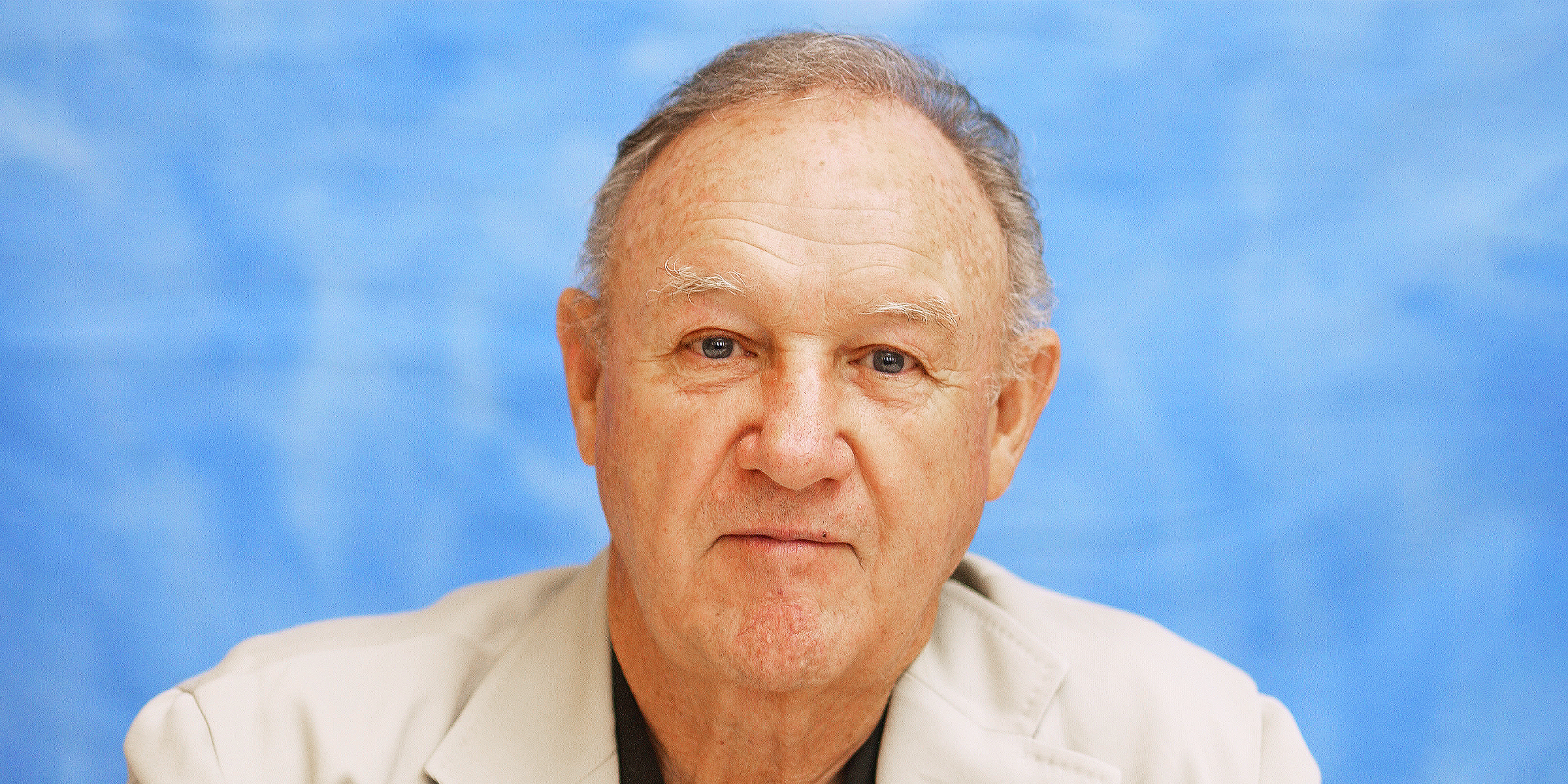 Gene Hackman | Fuente: Getty Images