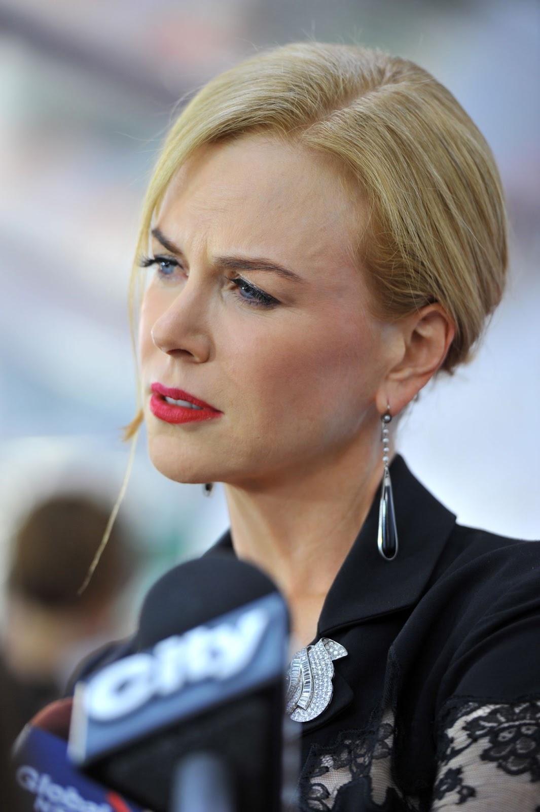 Nicole Kidman en el estreno de "The Railway Man" durante el Festival Internacional de Cine de Toronto 2013, el 6 de septiembre, en Toronto, Canadá | Fuente: Getty Images