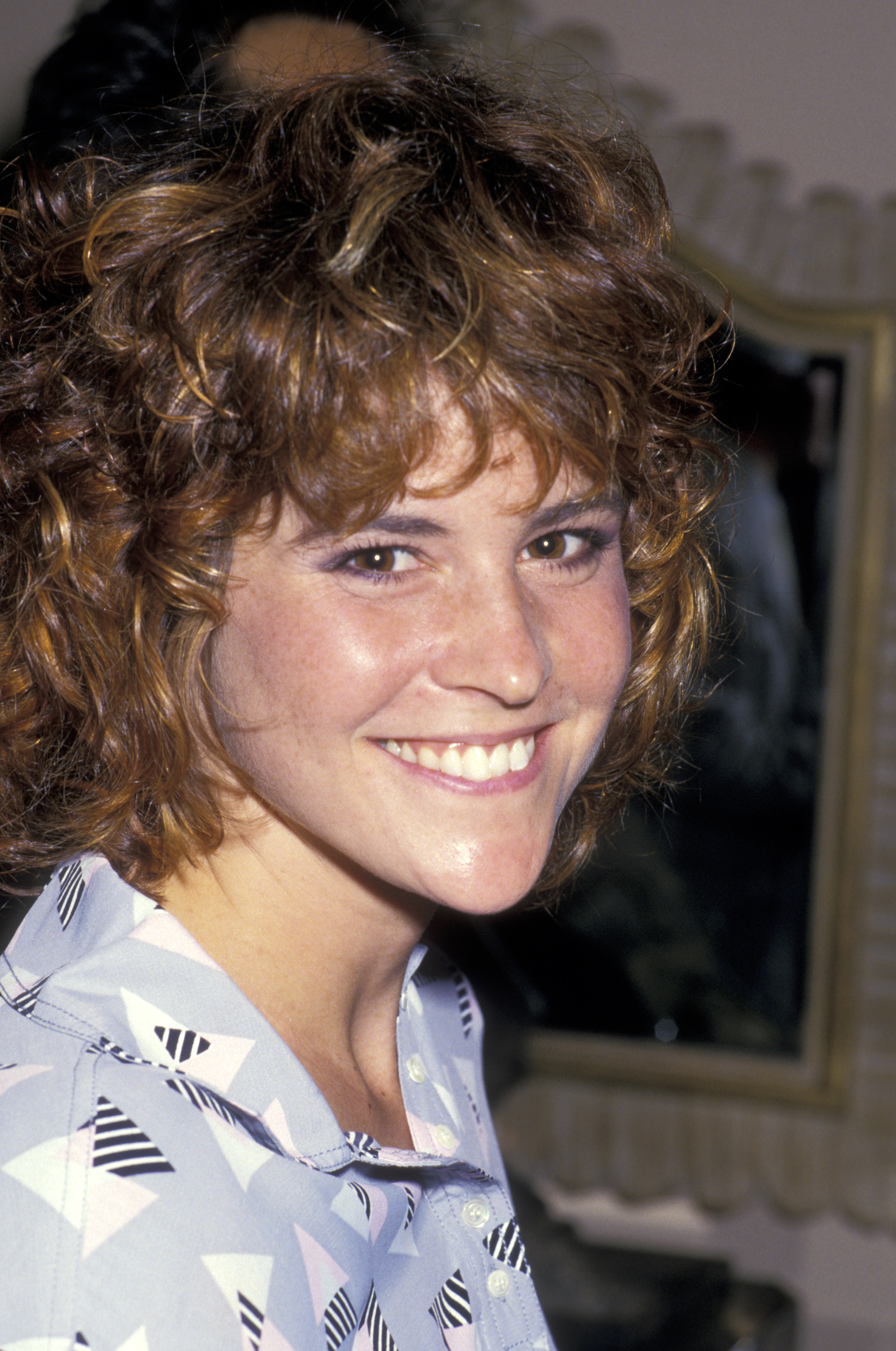 La estrella asiste a la Conferencia Nacional de Cristianos y Judíos el 30 de septiembre de 1987, en Beverly Hills, California. | Fuente: Getty Images